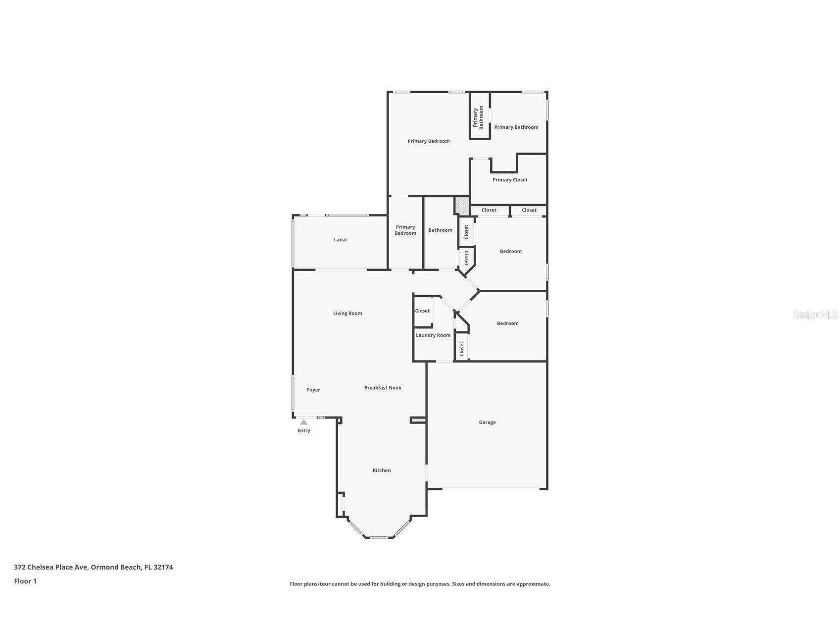 372 Chelsea Place Avenue Ormond Beach FL 32174 V4947411 image4