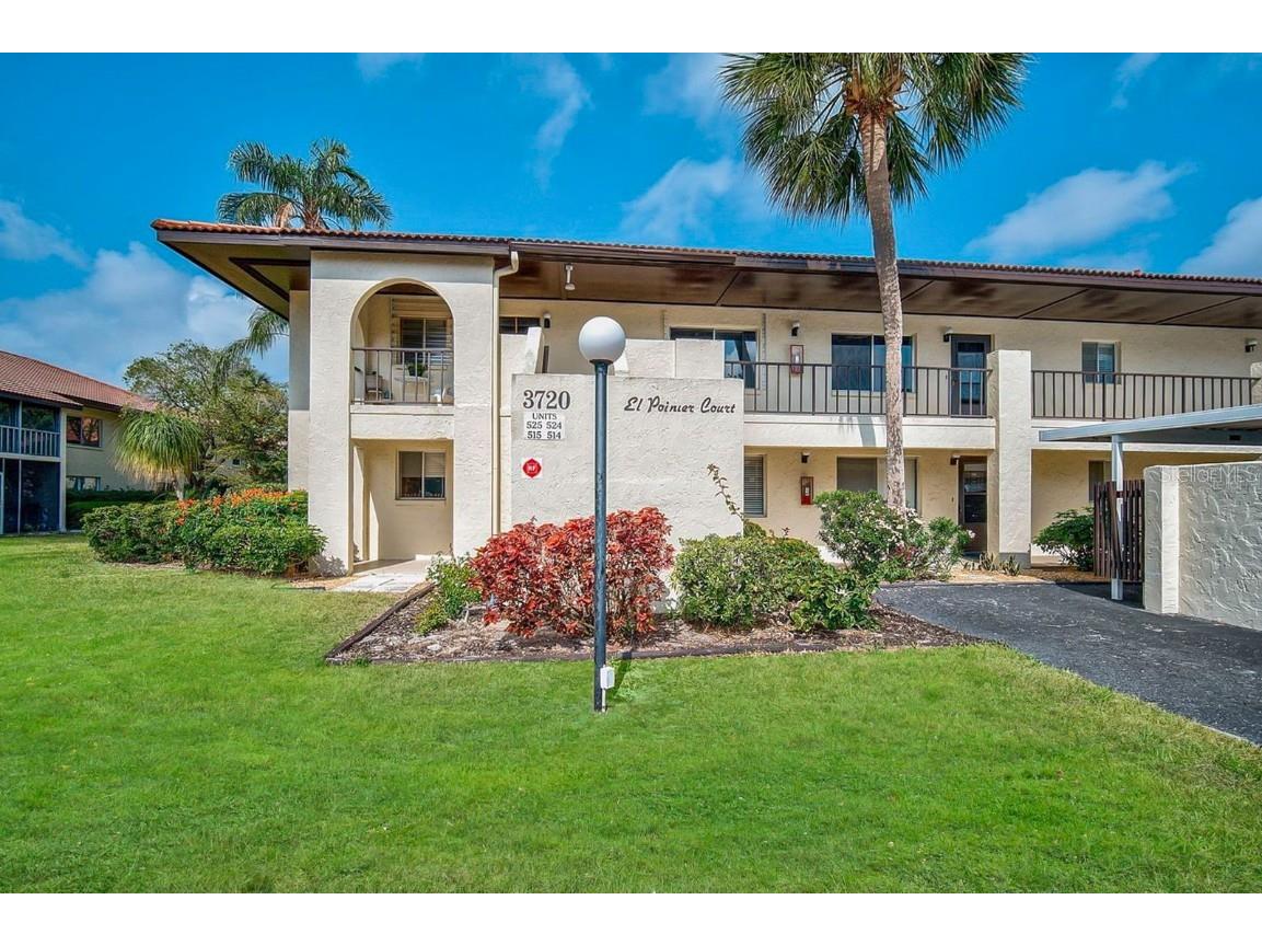 3720 El Poinier Court #525 Sarasota FL 34232 A4567580 image1