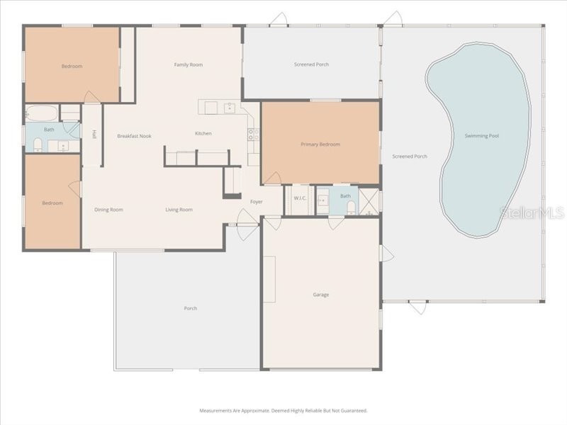 3720 Warbler Drive New Port Richey FL 34652 W7881308 image27