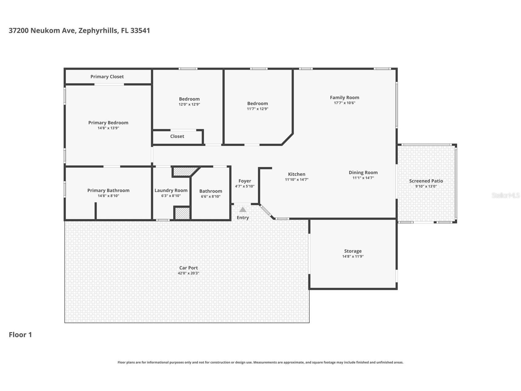 37200 Neukom Avenue Zephyrhills FL 33541 TB8520741 image35