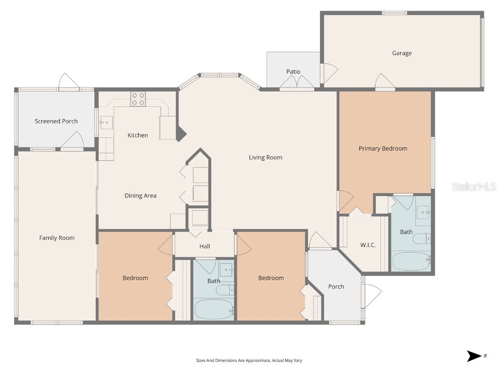 3721 43rd Avenue W Bradenton FL 34205 A4666553 image2