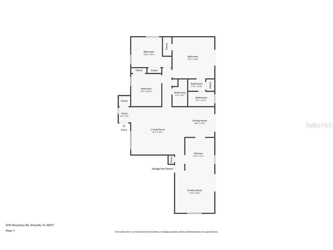 3721 Daventry Road Orlando FL 32817 O6349140 image26