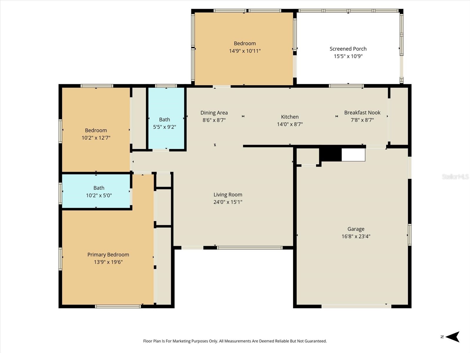 3721 N Goldencup Terrace Beverly Hills FL 34465 TB8508247 image15