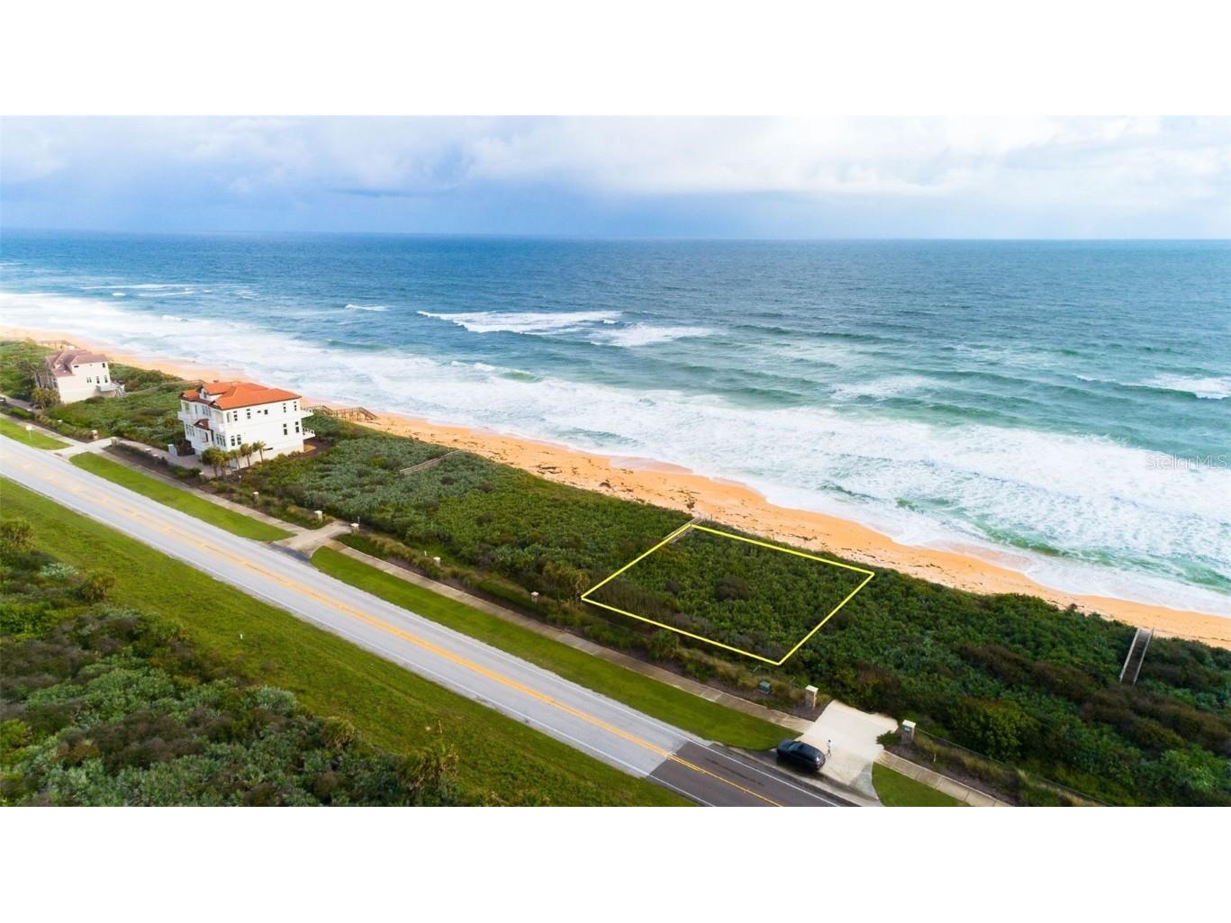 3721 N Ocean Shore Boulevard Palm Coast FL 32137 - ATLANTIC OCEAN V4945429 image1