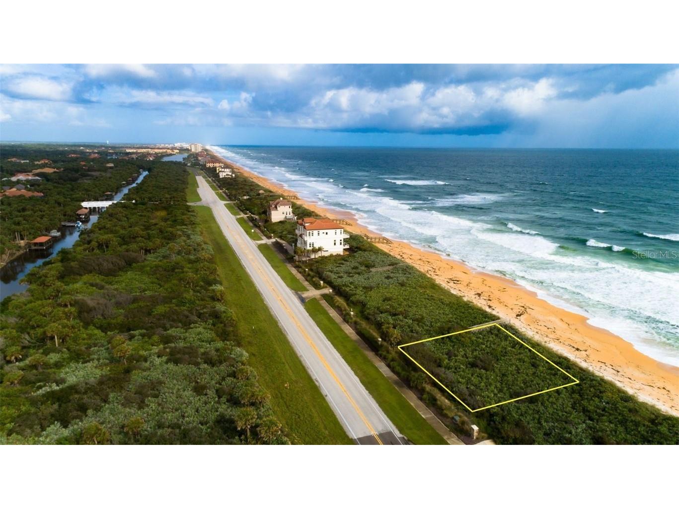 3721 N Ocean Shore Boulevard Palm Coast FL 32137 - ATLANTIC OCEAN V4945429 image2