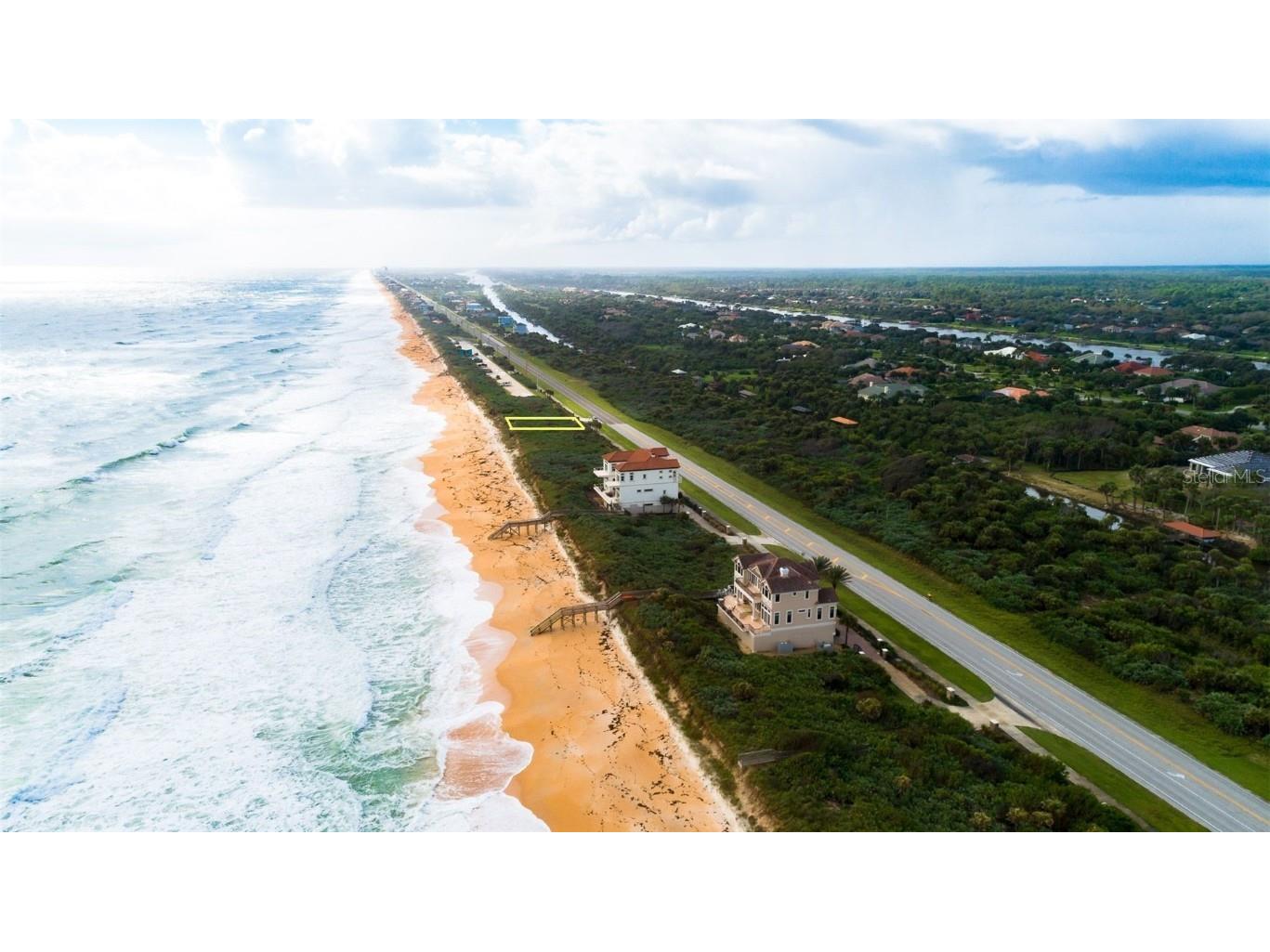 3721 N Ocean Shore Boulevard Palm Coast FL 32137 - ATLANTIC OCEAN V4945429 image4