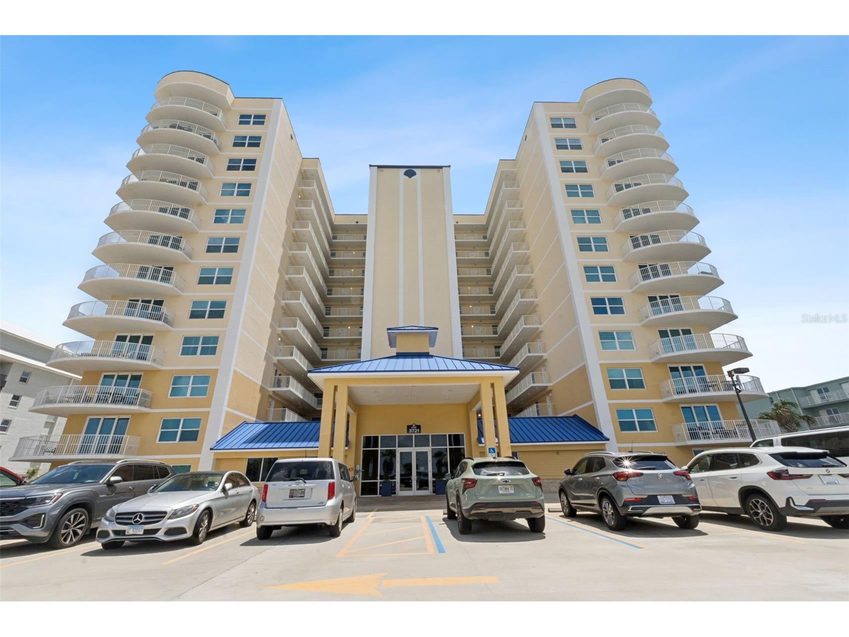 3721 S Atlantic Avenue #1004 Daytona Beach FL 32118 - ATLANTIC OCEAN TB8520526 image1