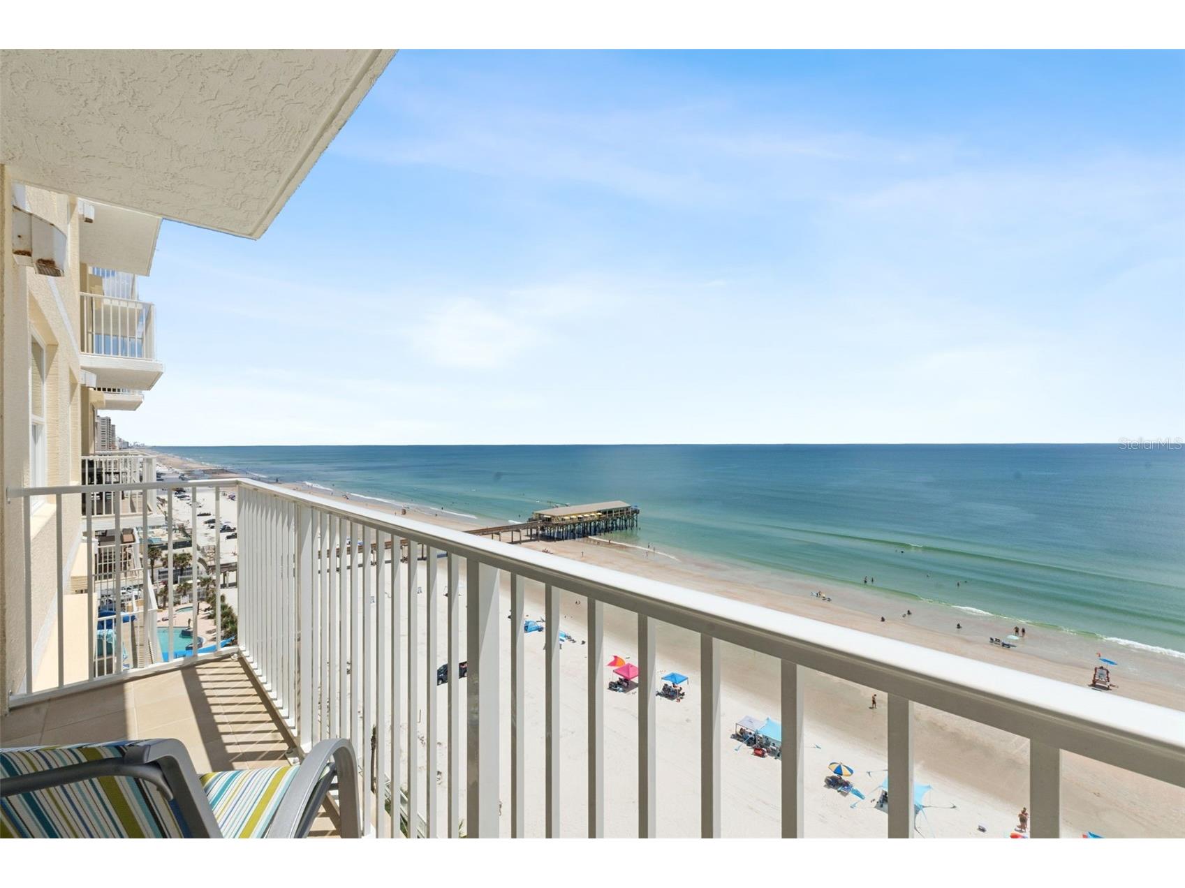 3721 S Atlantic Avenue #1004 Daytona Beach FL 32118 - ATLANTIC OCEAN TB8520526 image33