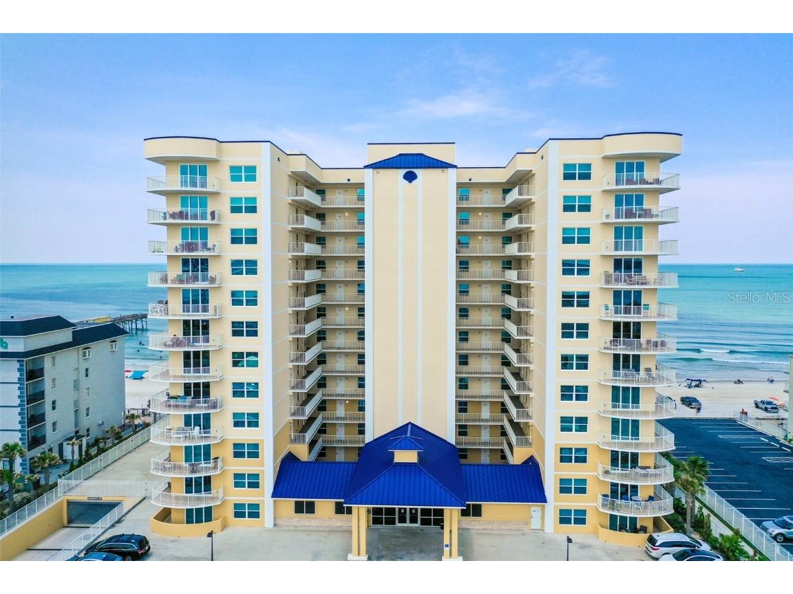 3721 S Atlantic Avenue #806 Daytona Beach Shores FL 32118 - ATLANTIC OCEAN V4933463 image1