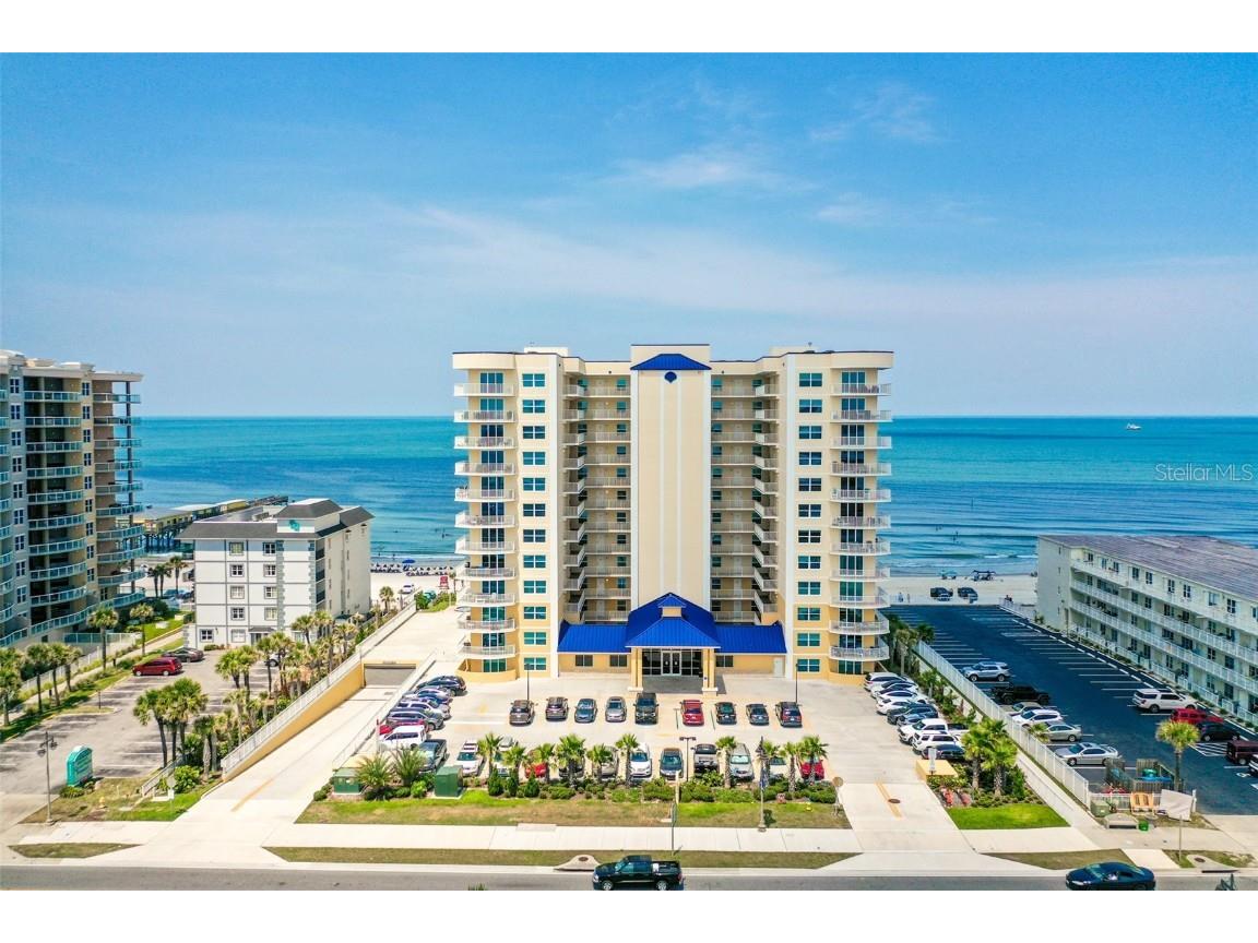 3721 S Atlantic Avenue #807 Daytona Beach Shores FL 32118 - ATLANTIC OCEAN INTERCOASTAL V4934487 image1