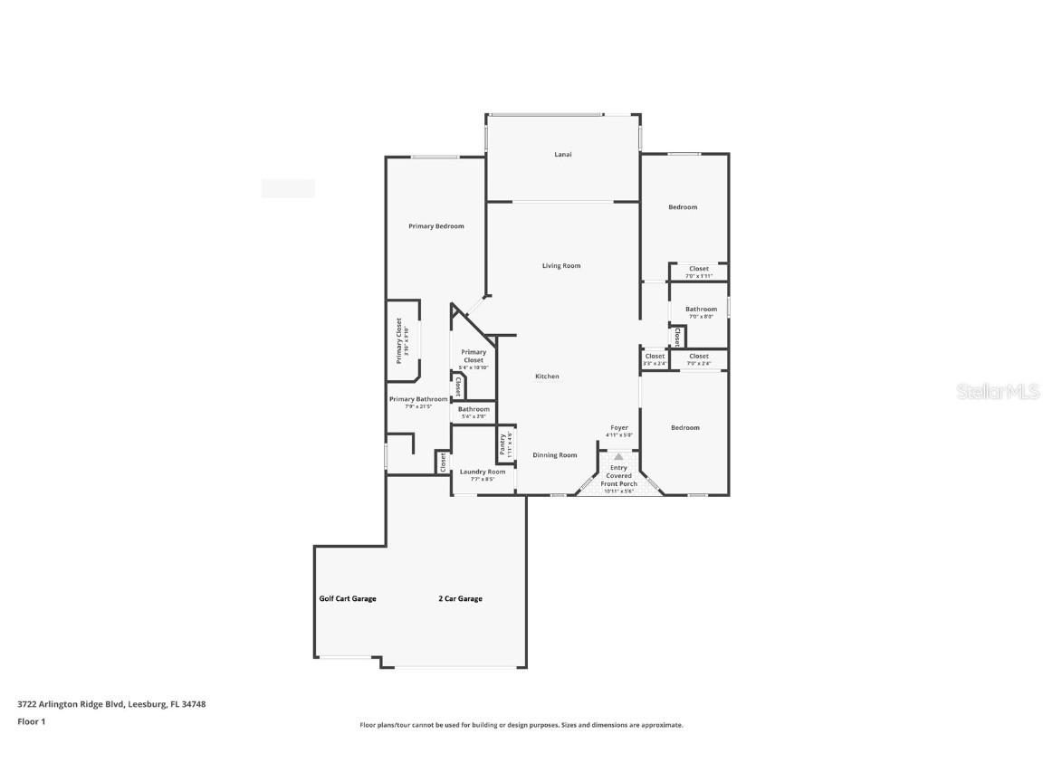 3722 Arlington Ridge Boulevard Leesburg FL 34748 G5105767 image3