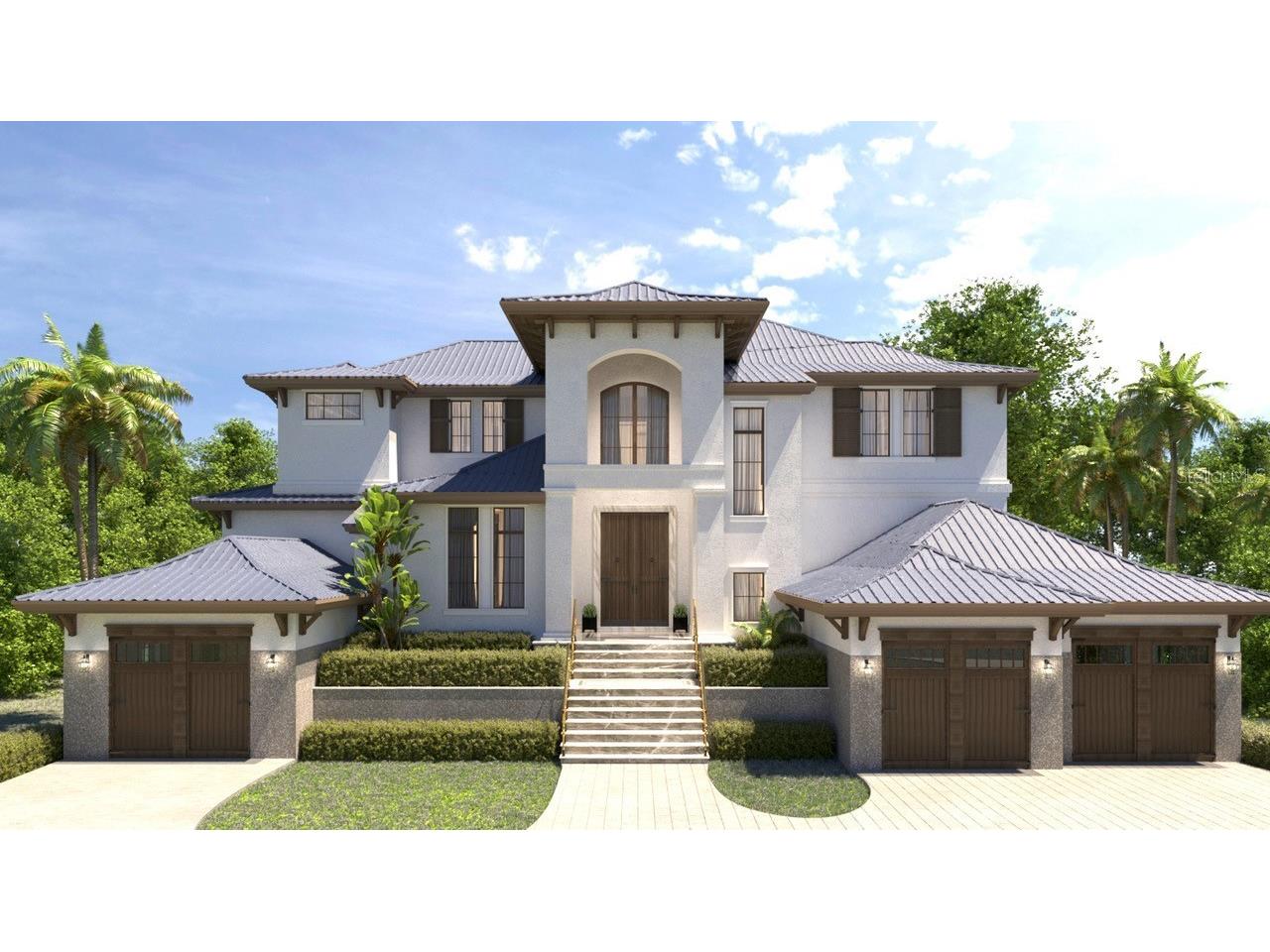 3722 Flamingo Avenue Sarasota FL 34242 - HANSON BAYOU A4546740 image1