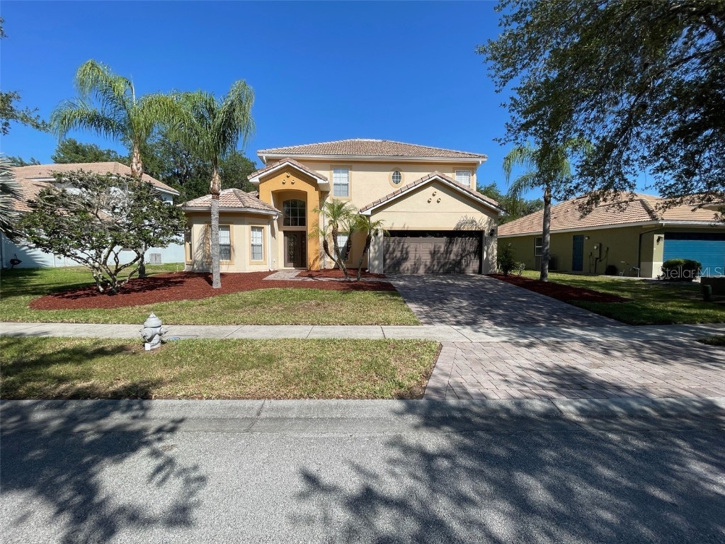 3723 Eagle Isle Circle Kissimmee FL 34746 - LAKE BELLALAGO & LAKE TOHO S5089029 image1
