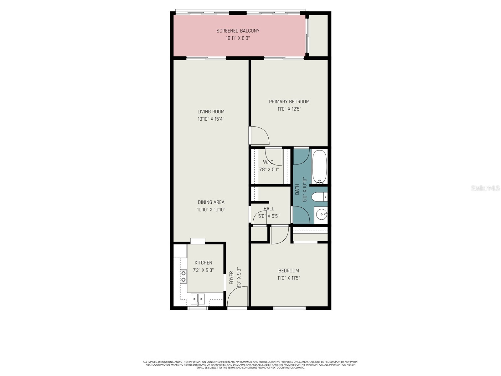 3723 Lake Bayshore Drive #H206 Bradenton FL 34205 A4676497 image5