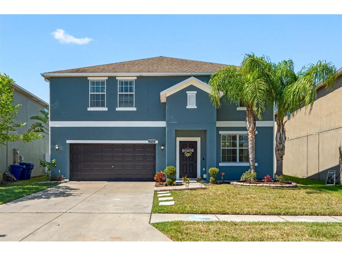 3723 Morgons Castle Court Land O Lakes FL 34638 T3435437 image1