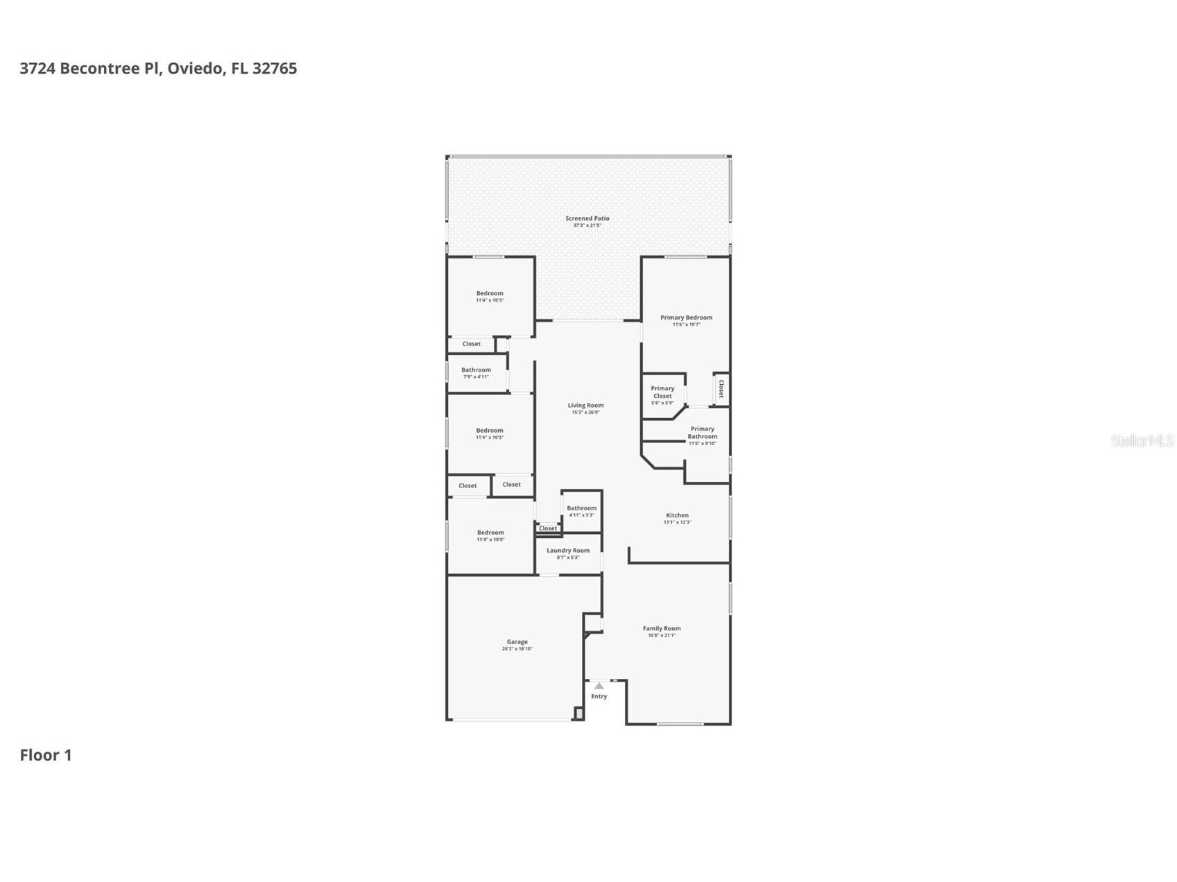 3724 Becontree Place Oviedo FL 32765 O6419119 image34