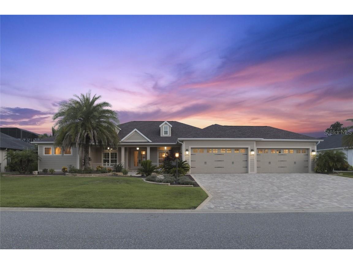 3724 Conservation Trail The Villages FL 32163 - SHARON ROSE WIECHENS PRESERVE G5084334 image1