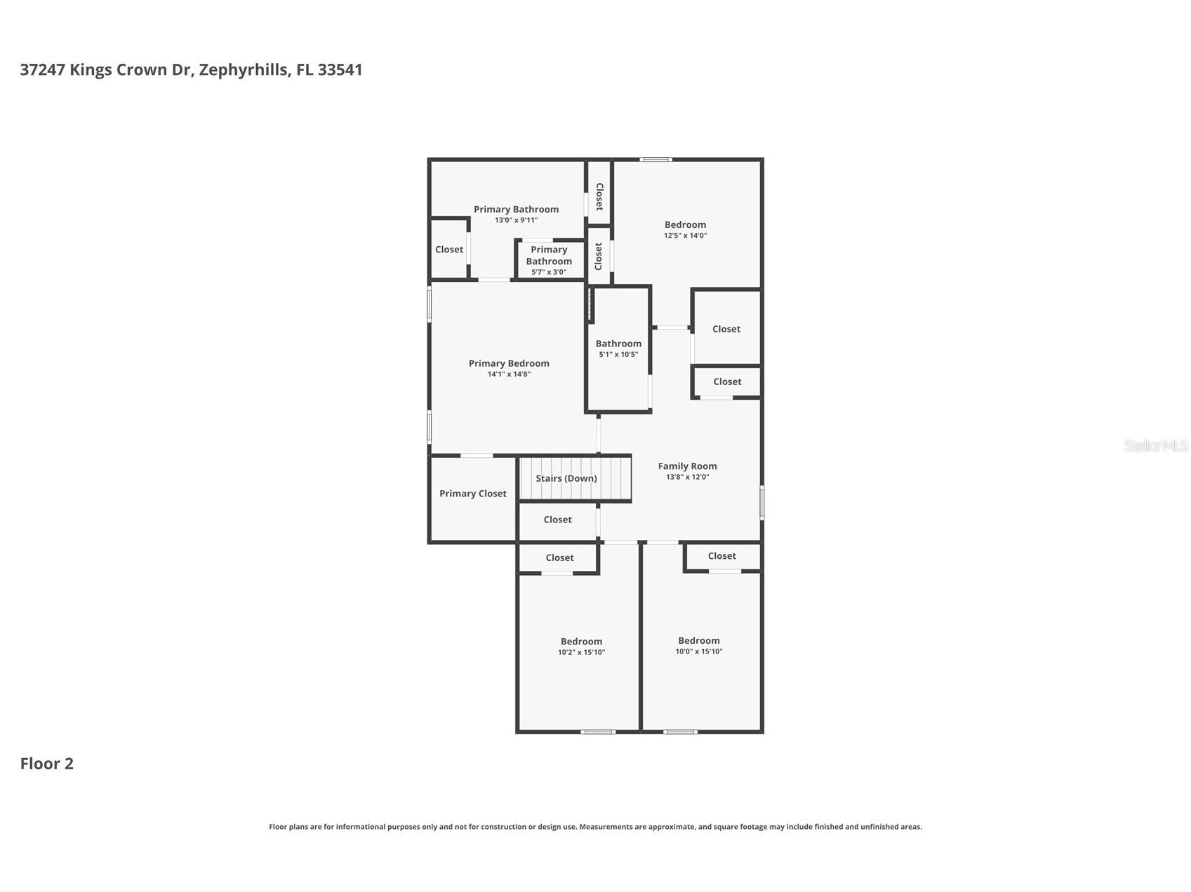 37247 Kings Crown Drive Zephyrhills FL 33541 TB8489589 image58
