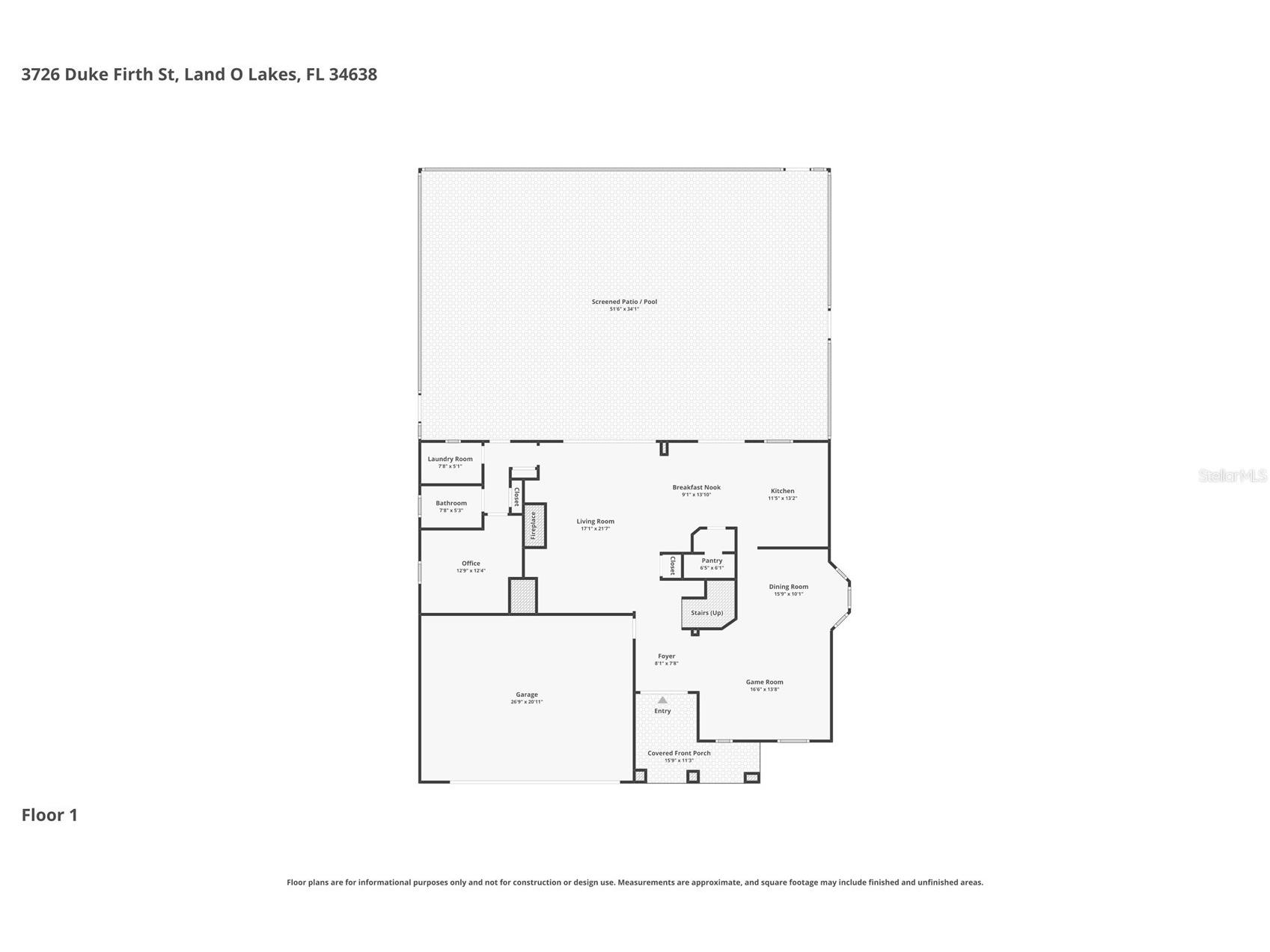 3726 Duke Firth Street Land O Lakes FL 34638 TB8484570 image76