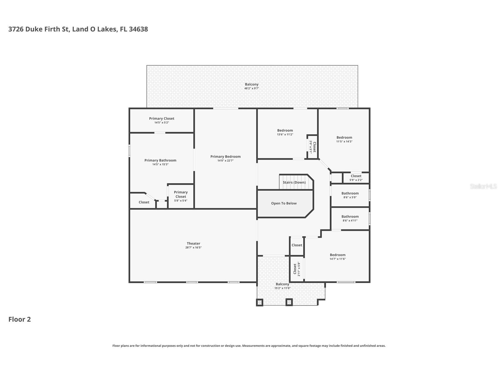 3726 Duke Firth Street Land O Lakes FL 34638 TB8484570 image77