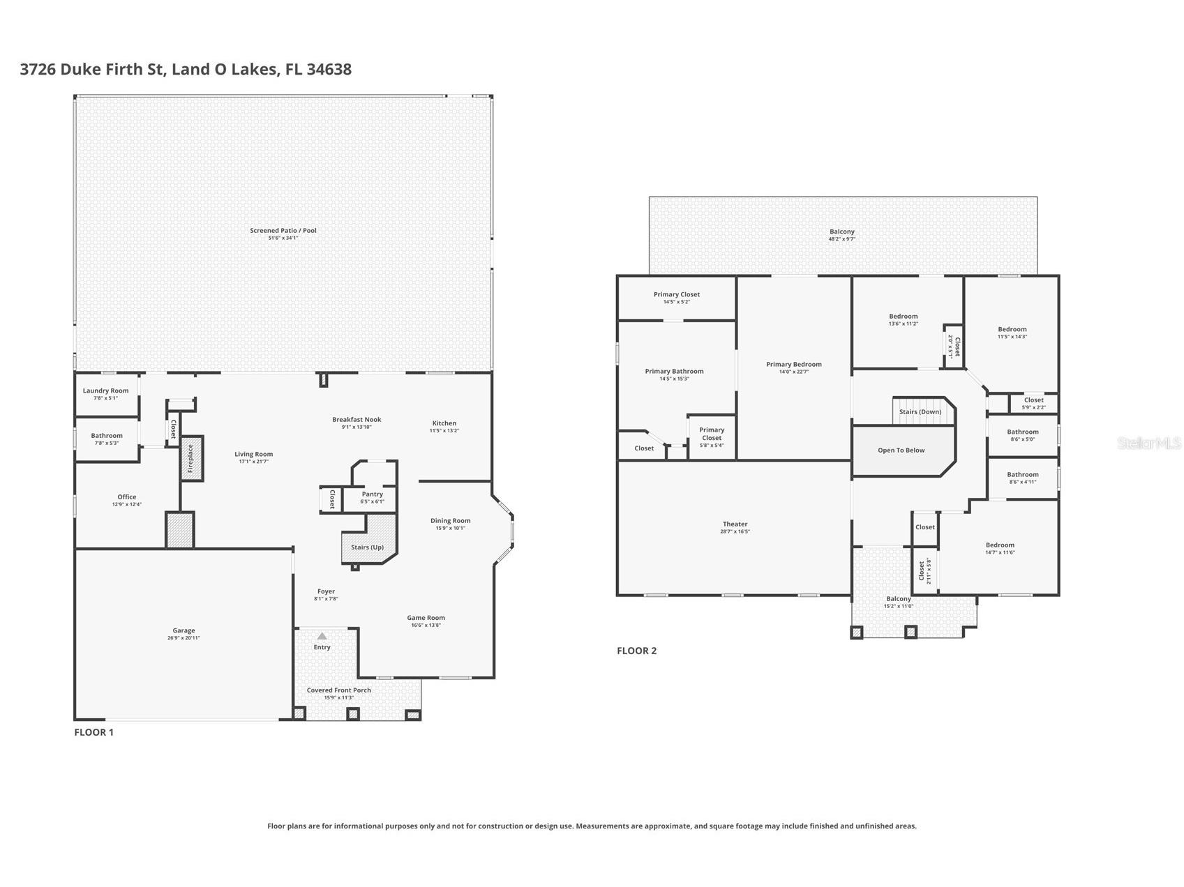 3726 Duke Firth Street Land O Lakes FL 34638 TB8484570 image78