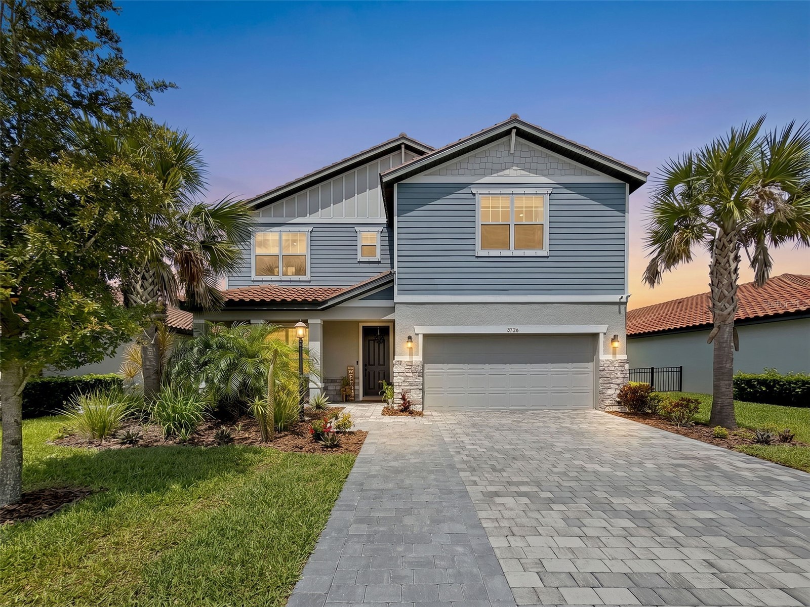 3726 Savanna Palms Court Bradenton FL 34211 W7885938 image1