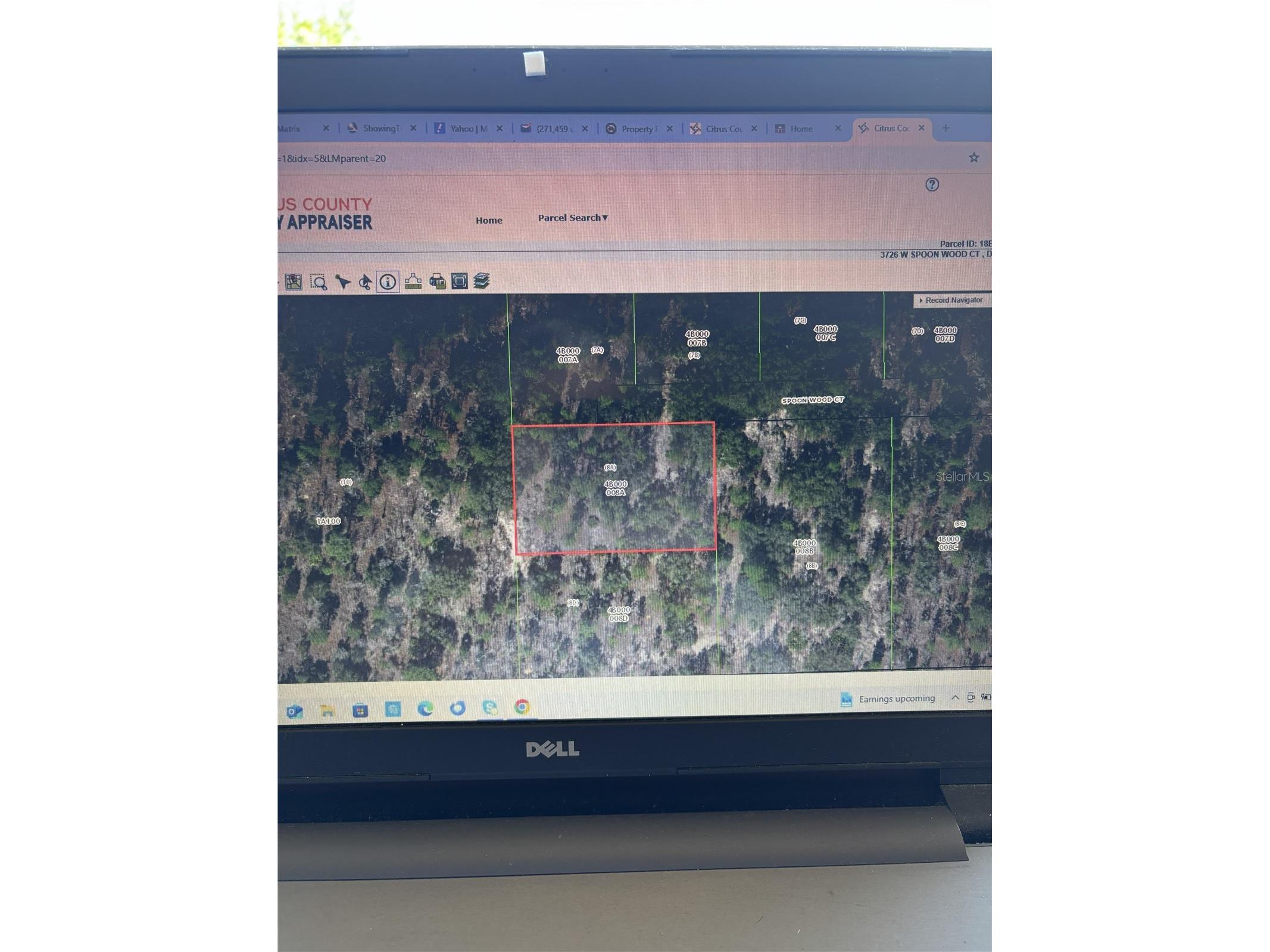 3726 W Spoon Wood Court Dunnellon FL 34433 W7885449 image3
