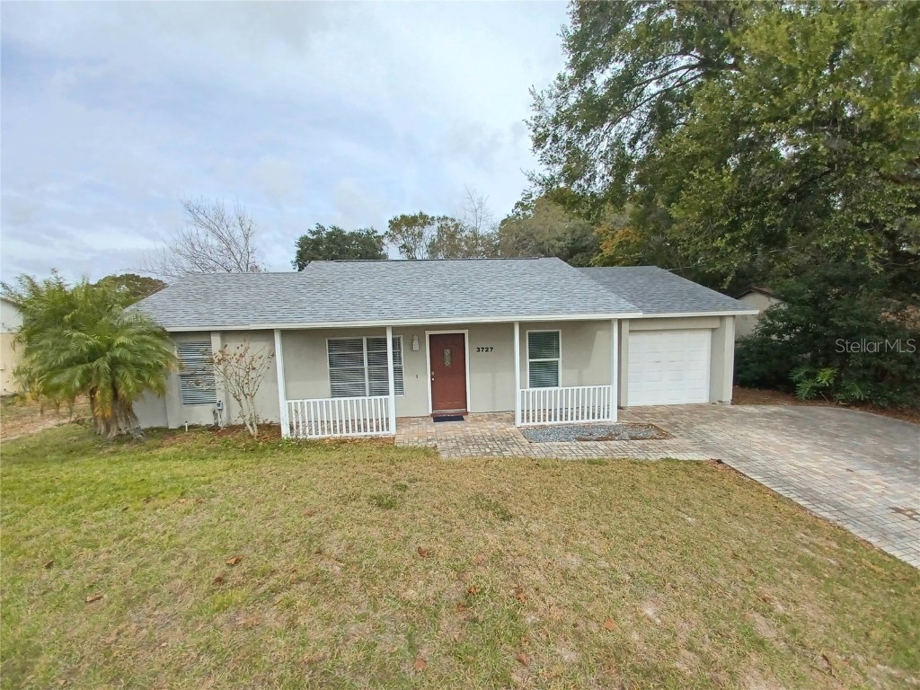 3727 Groome Drive Orlando FL 32810 - LAKE EVE O6168315 image1