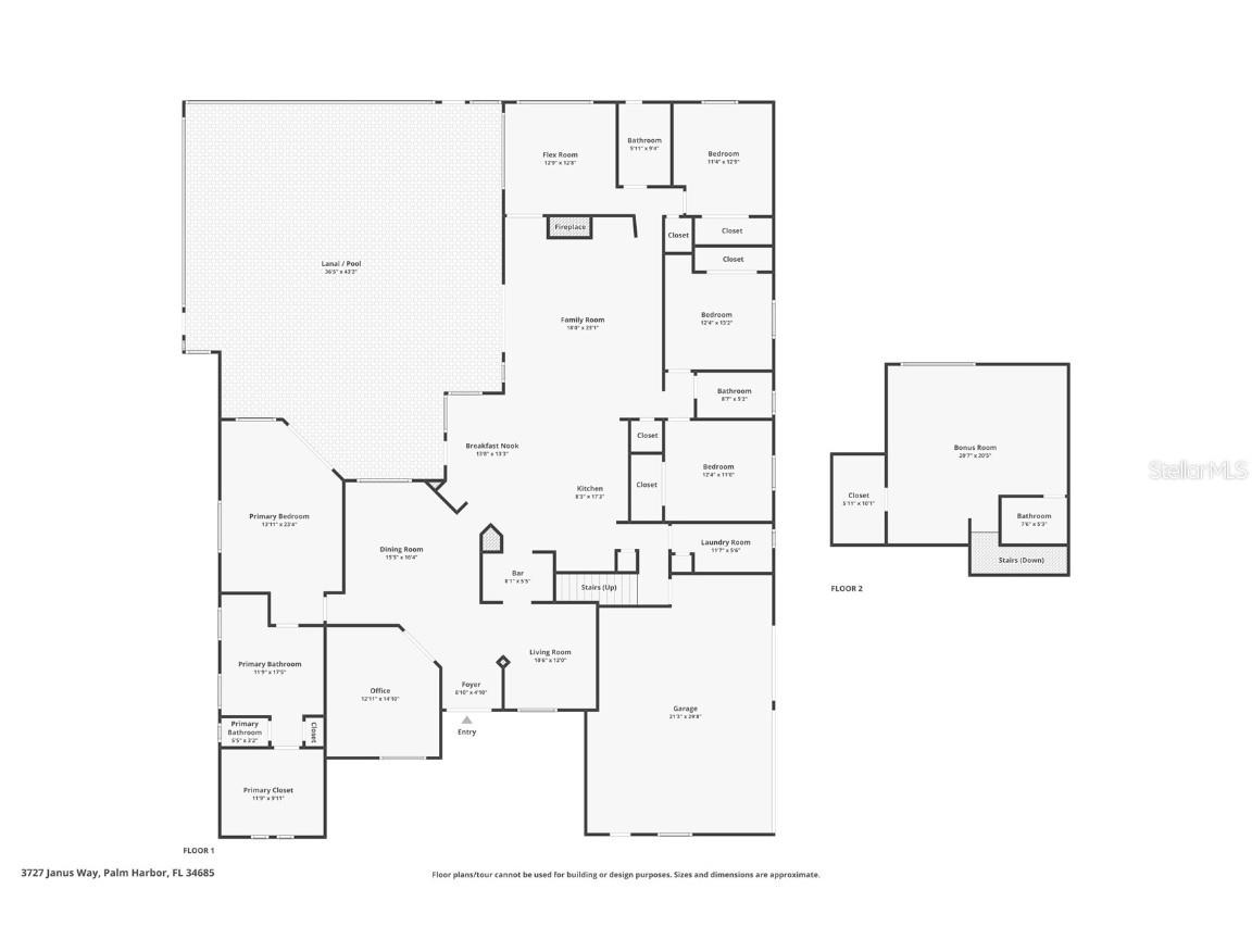 3727 Janus Way Palm Harbor FL 34685 TB8385235 image43