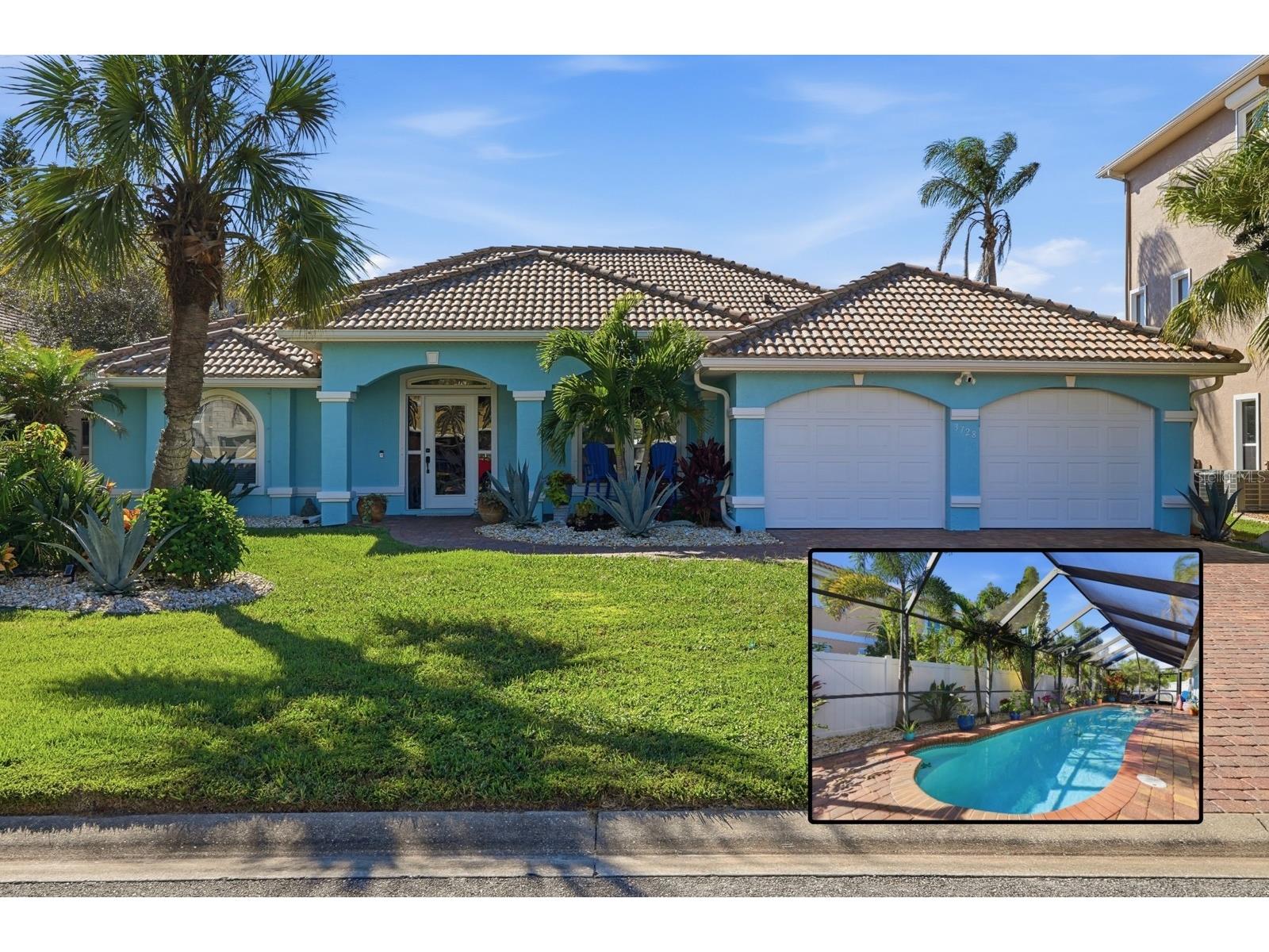 3728 Egret Dunes Drive Ormond Beach FL 32176 V4945676 image1