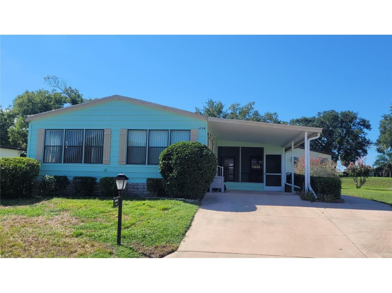 3728 Olax Court #657 Zellwood FL 32798 - LAKE GRASSMERE AND LAKE COHEN O6140026 image1