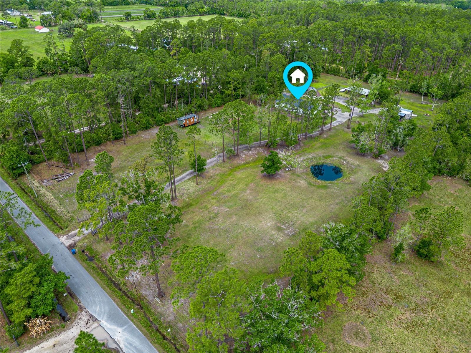 3729 Honey Dew Lane New Smyrna Beach FL 32168 NS1087942 image54