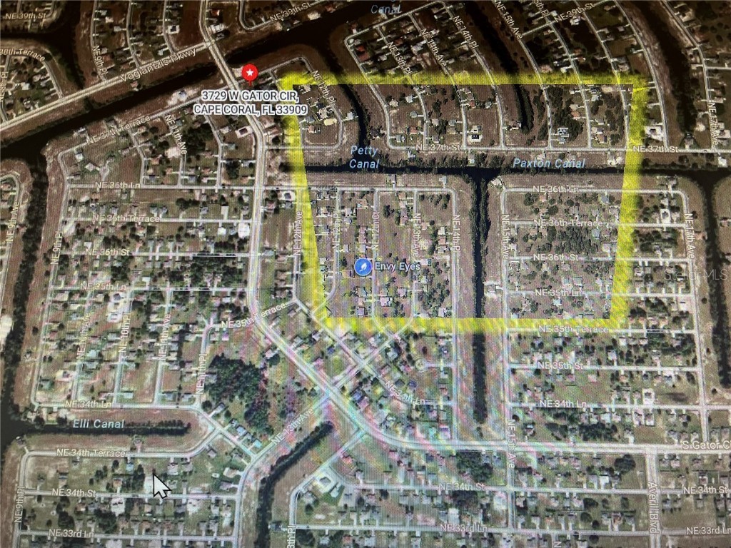 3729 W Gator Circle Cape Coral FL 33909 J965075 image1