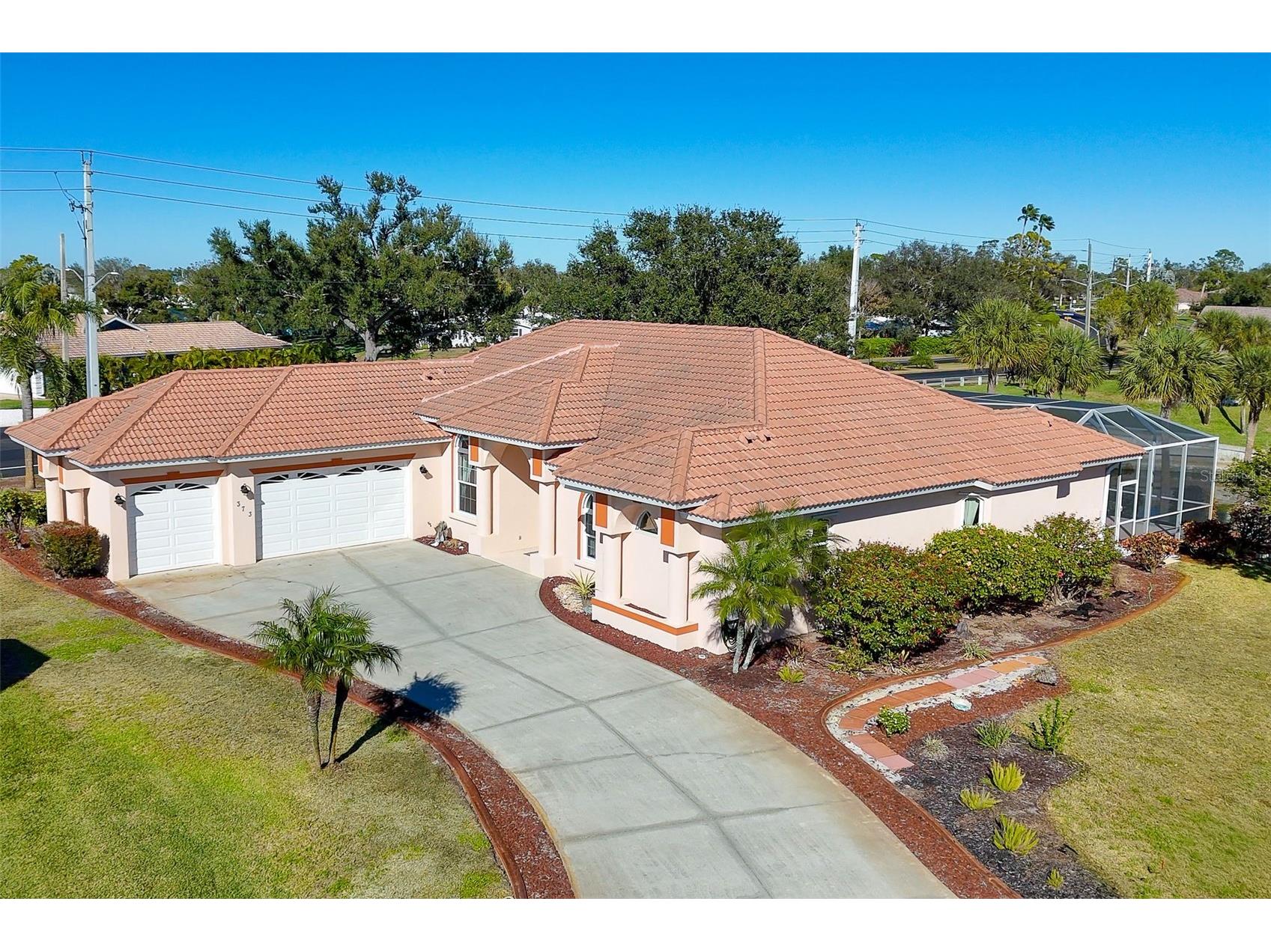 373 Ardenwood Drive Englewood FL 34223 - WINDSOR CANAL D6145732 image1