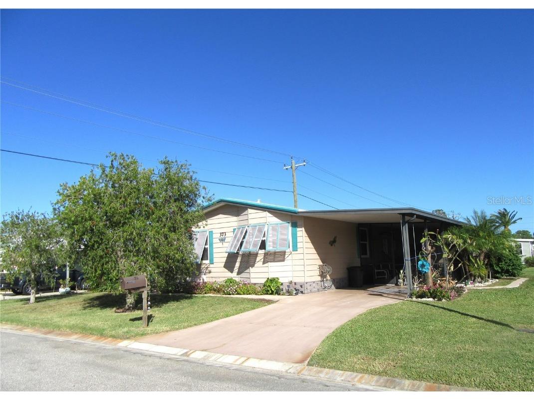 373 Catamaran Court North Port FL 34287 N6129375 image1