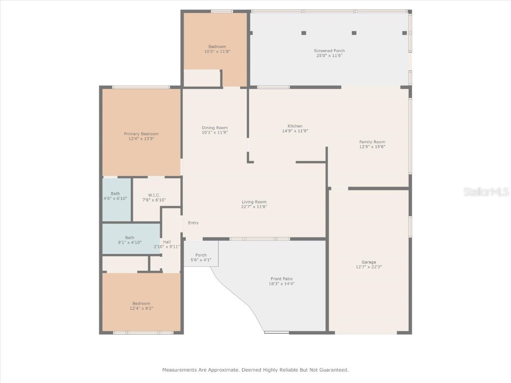 3730 Sail Drive New Port Richey FL 34652 W7872950 image33