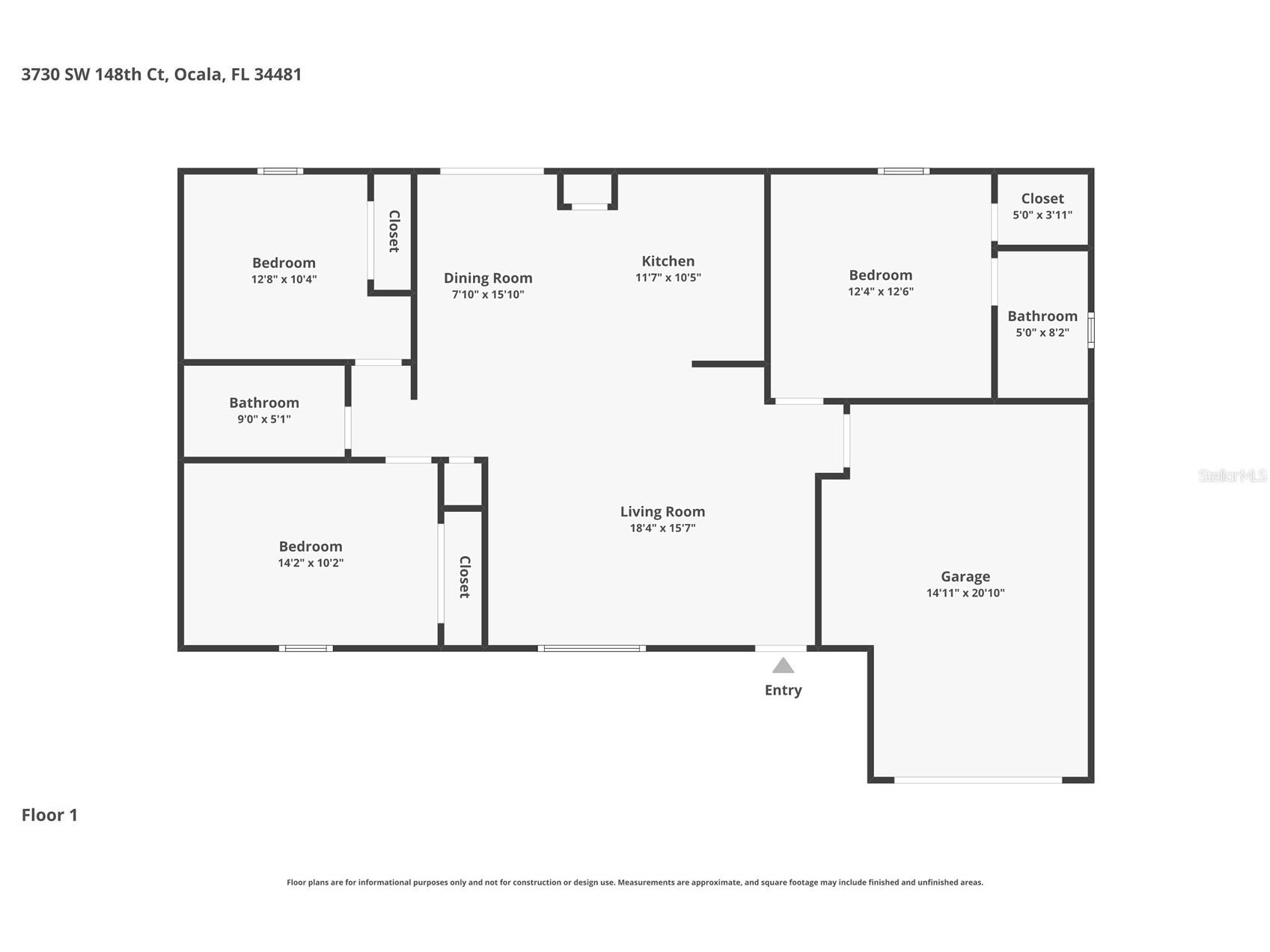 3730 SW 148th Court Ocala FL 34481 TB8506244 image34