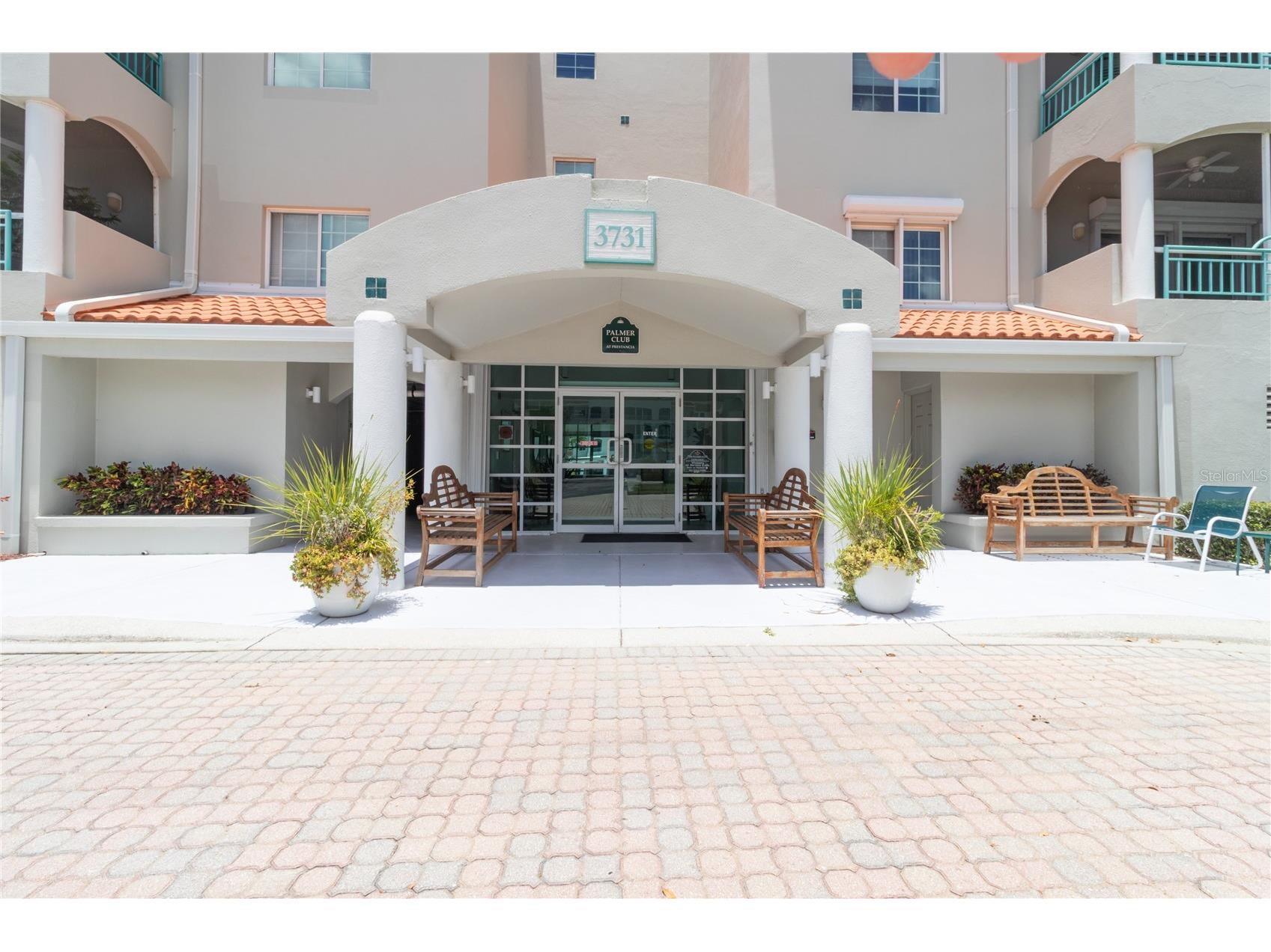 3731 Sarasota Square Boulevard #309E Sarasota FL 34238 - SMALL PRIVATE POND A4697685 image1