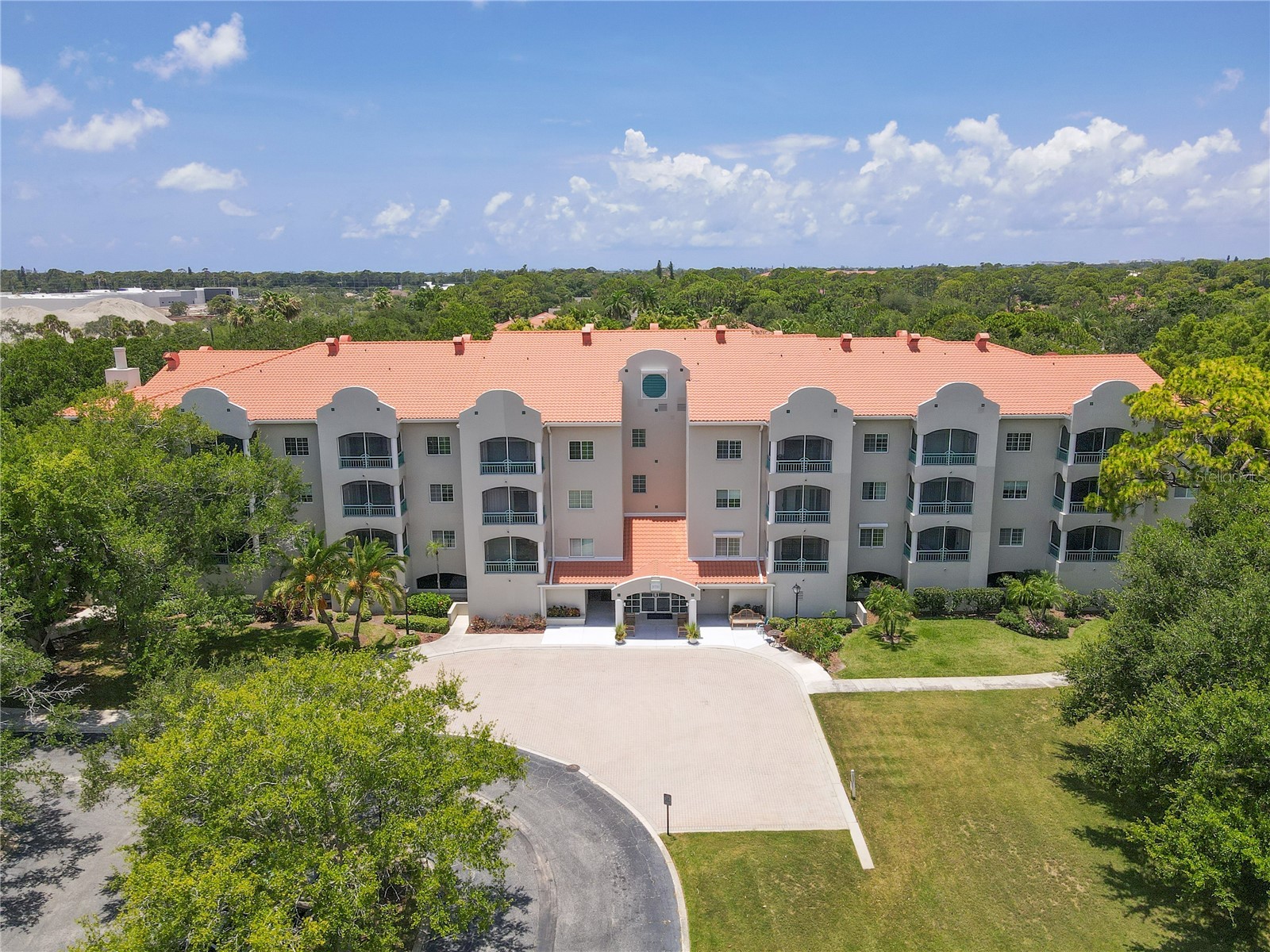 3731 Sarasota Square Boulevard #309E Sarasota FL 34238 - SMALL PRIVATE POND A4697685 image4