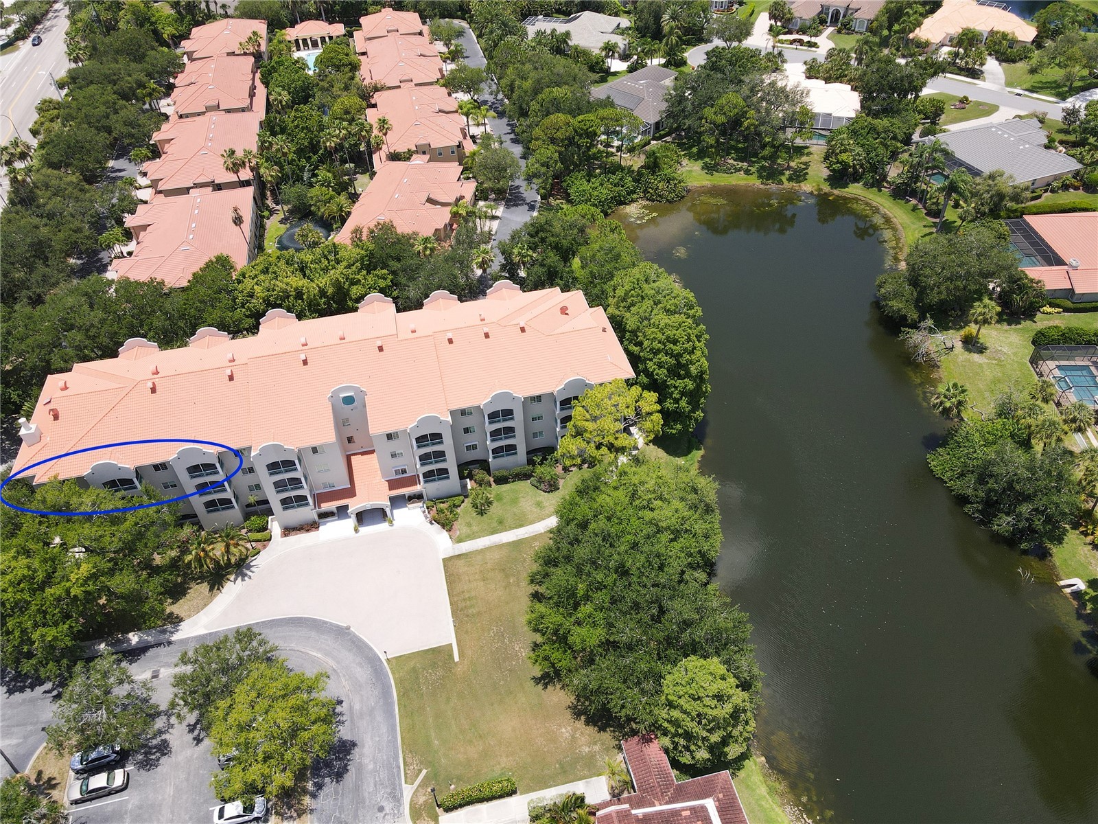 3731 Sarasota Square Boulevard #309E Sarasota FL 34238 - SMALL PRIVATE POND A4697685 image54