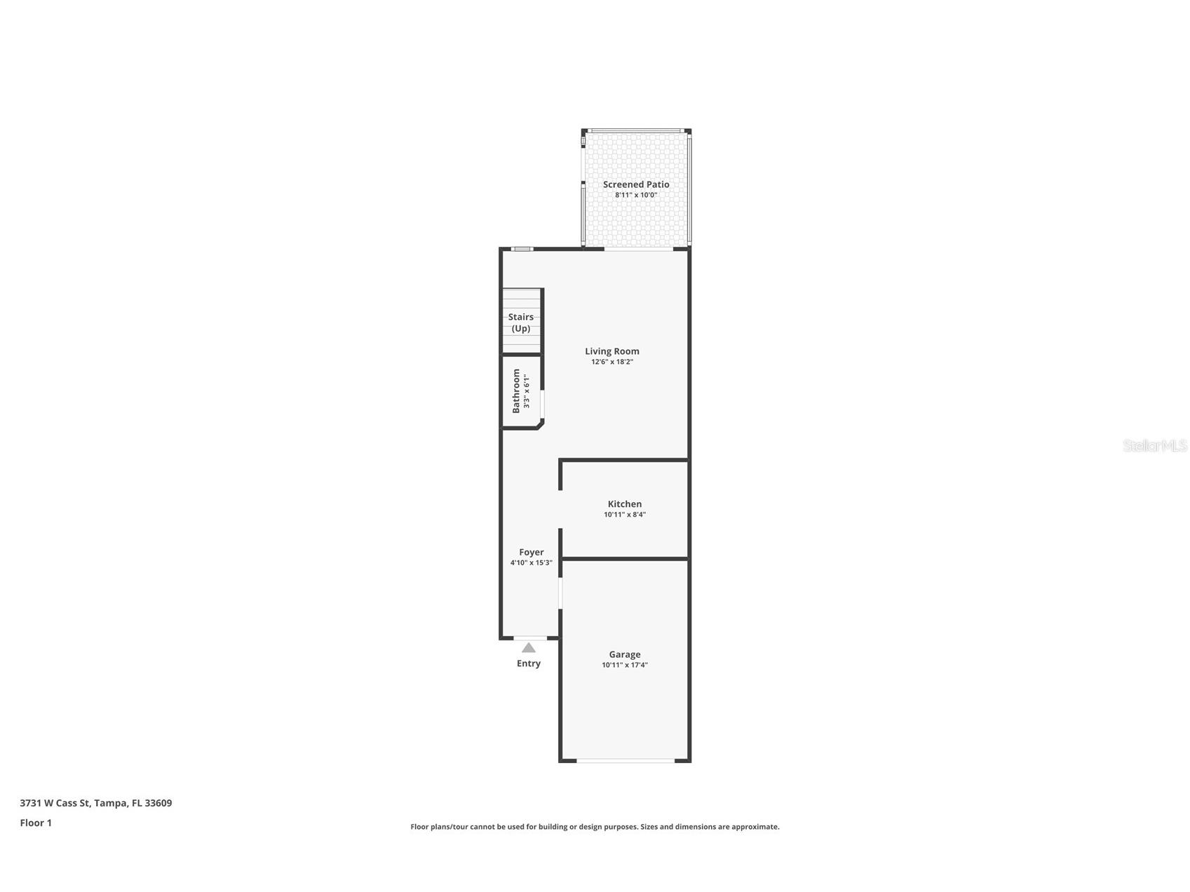 3731 W Cass Street Tampa FL 33609 TB8480895 image25