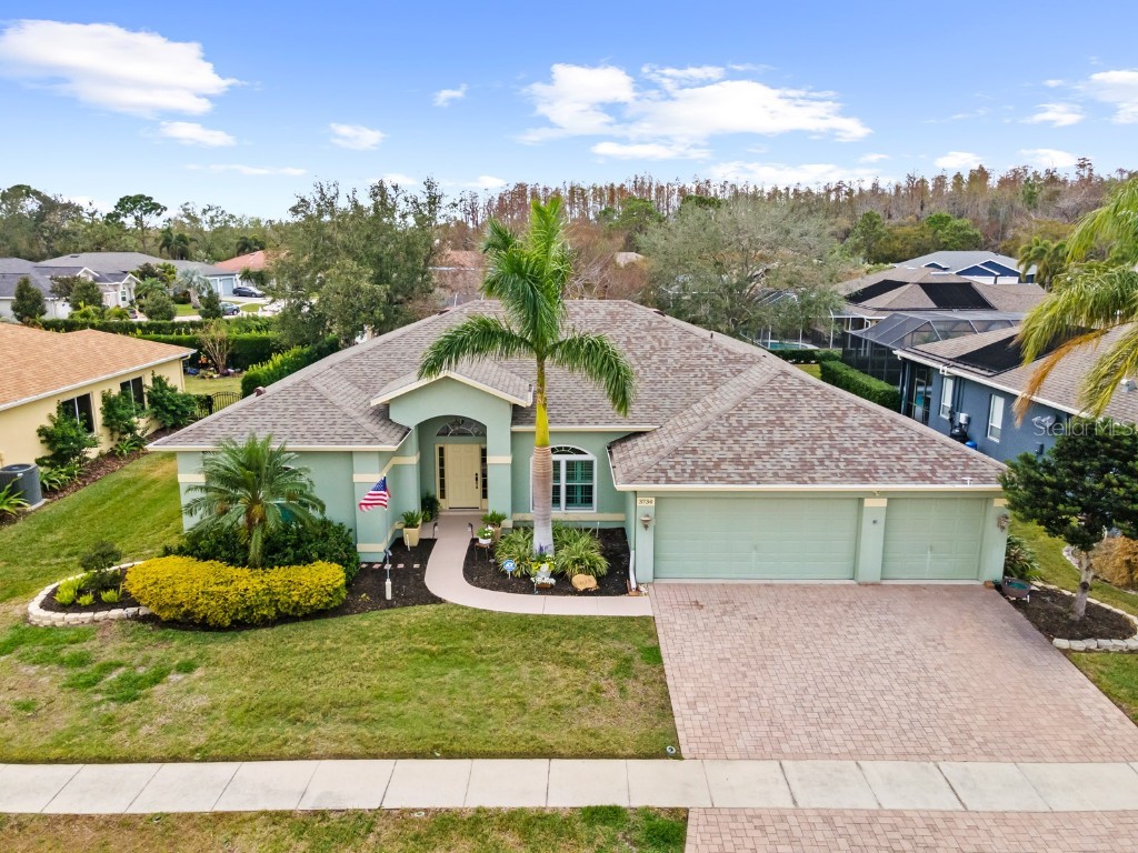 3734 Gaviota Drive Sun City Center FL 33573 TB8333375 image1