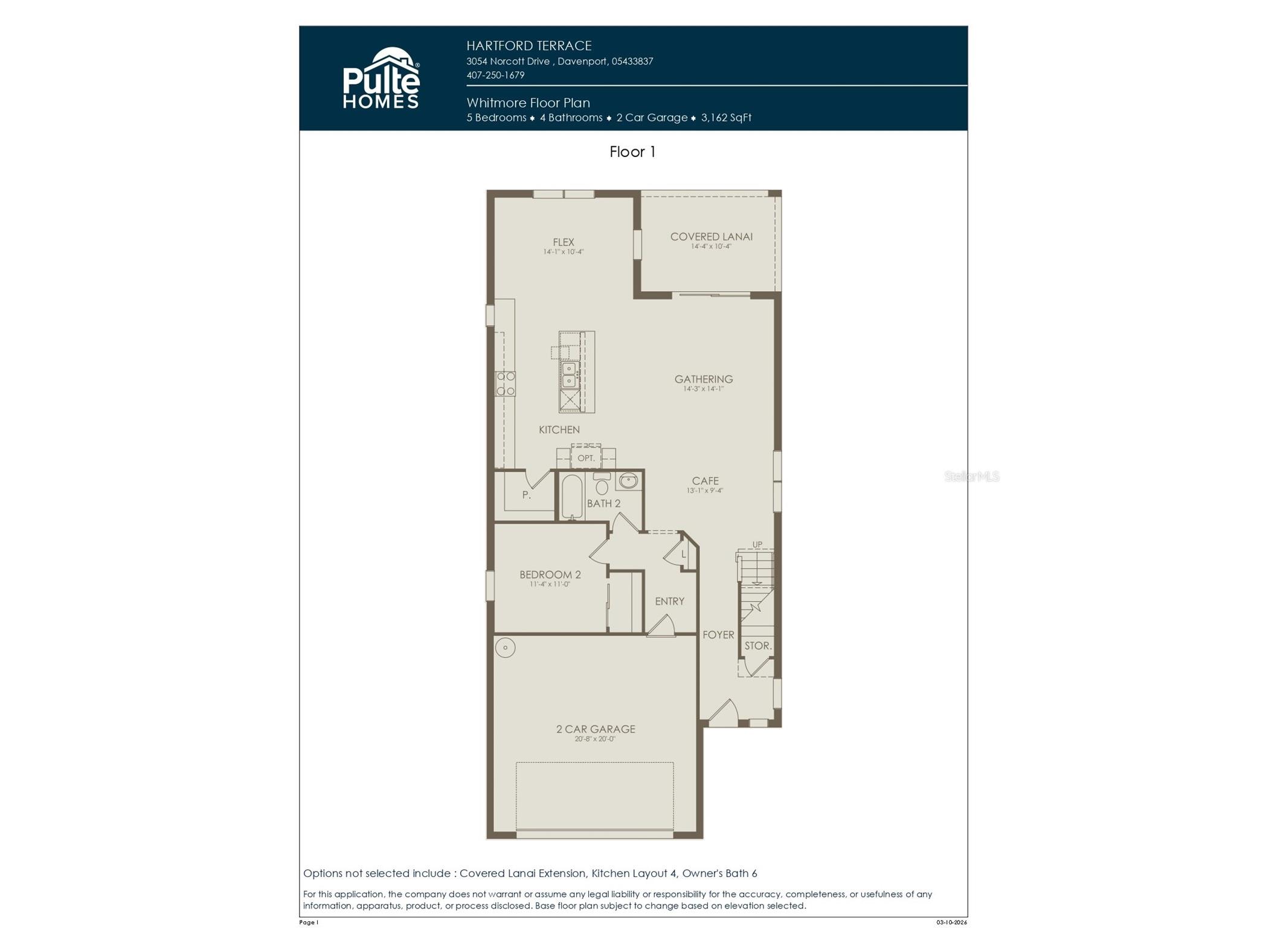 3734 Haddon Avenue Davenport FL 33837 O6395378 image16