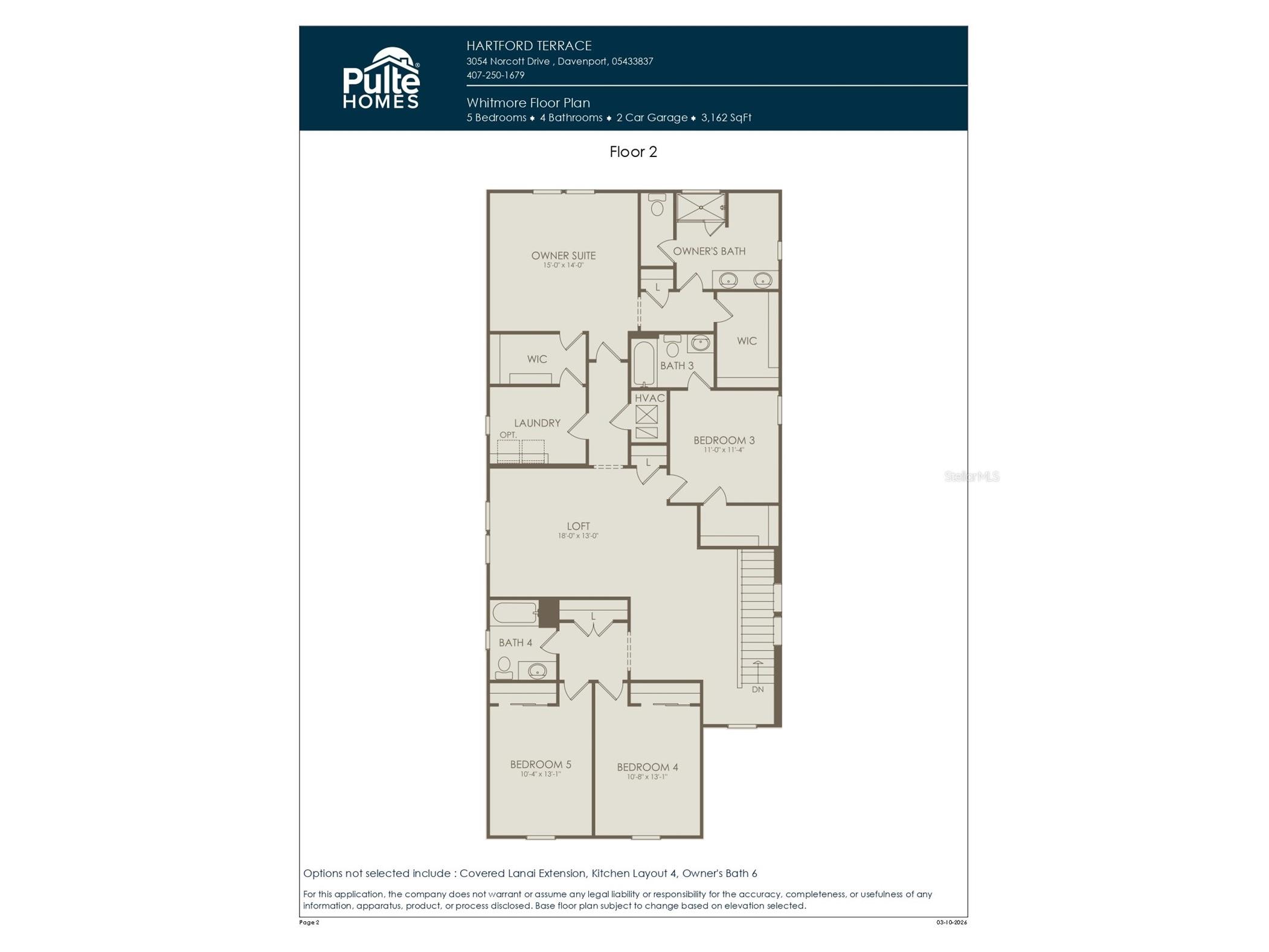 3734 Haddon Avenue Davenport FL 33837 O6395378 image17