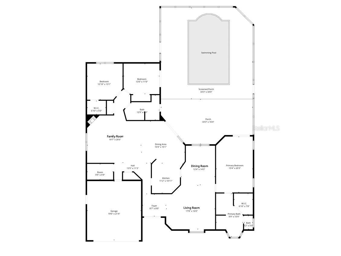 3734 Thornbush Lane New Port Richey FL 34655 TB8451445 image35