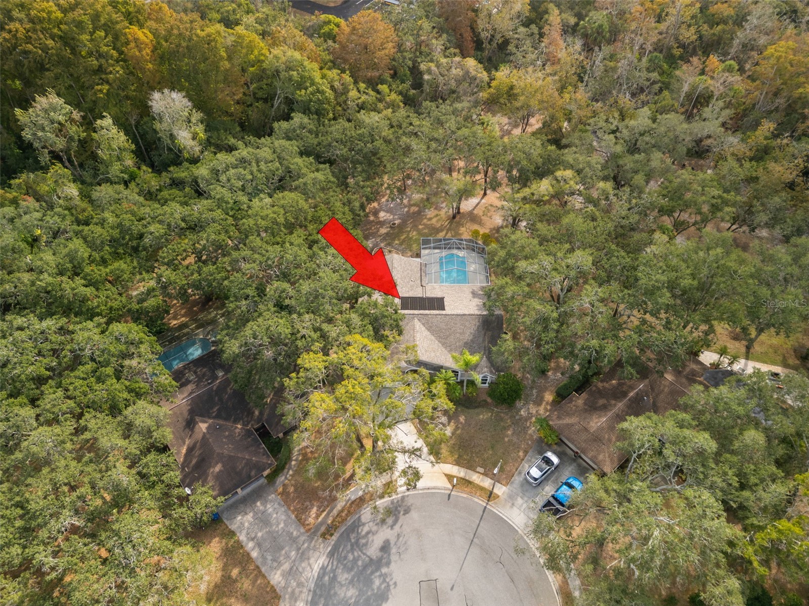 3734 Thornbush Lane New Port Richey FL 34655 TB8451445 image41