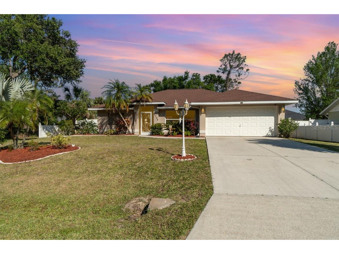 3736 Fontainebleau Street North Port FL 34287 A4648910 image1