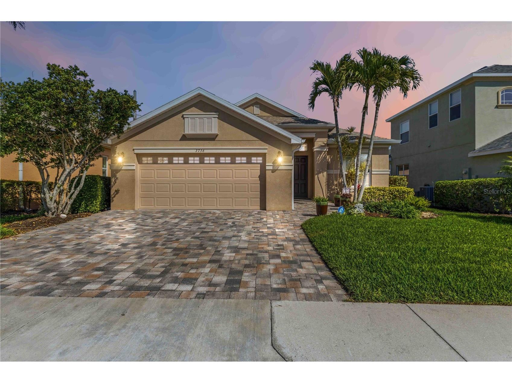 3736 Summerwind Circle Bradenton FL 34209 A4686074 image1
