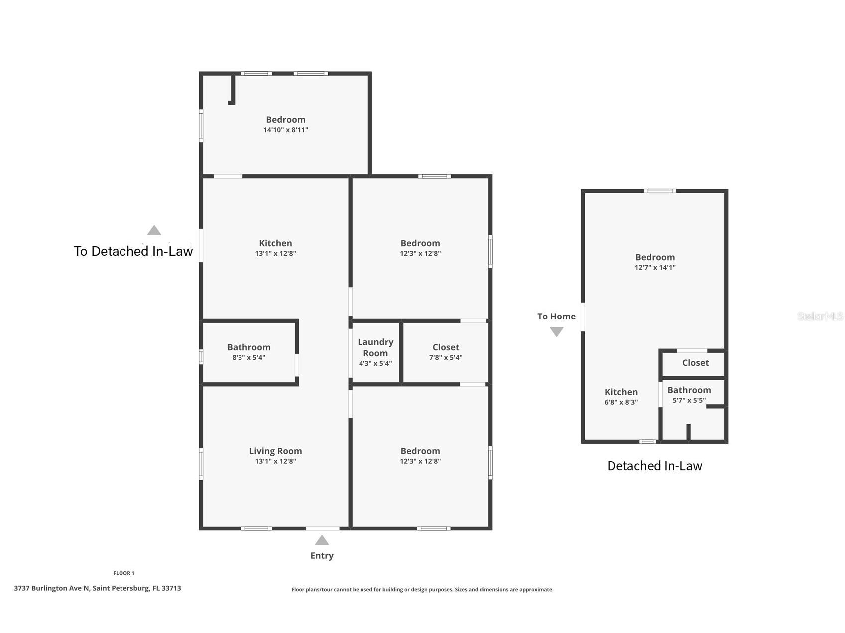3737 Burlington Avenue N Saint Petersburg FL 33713 TB8510716 image6