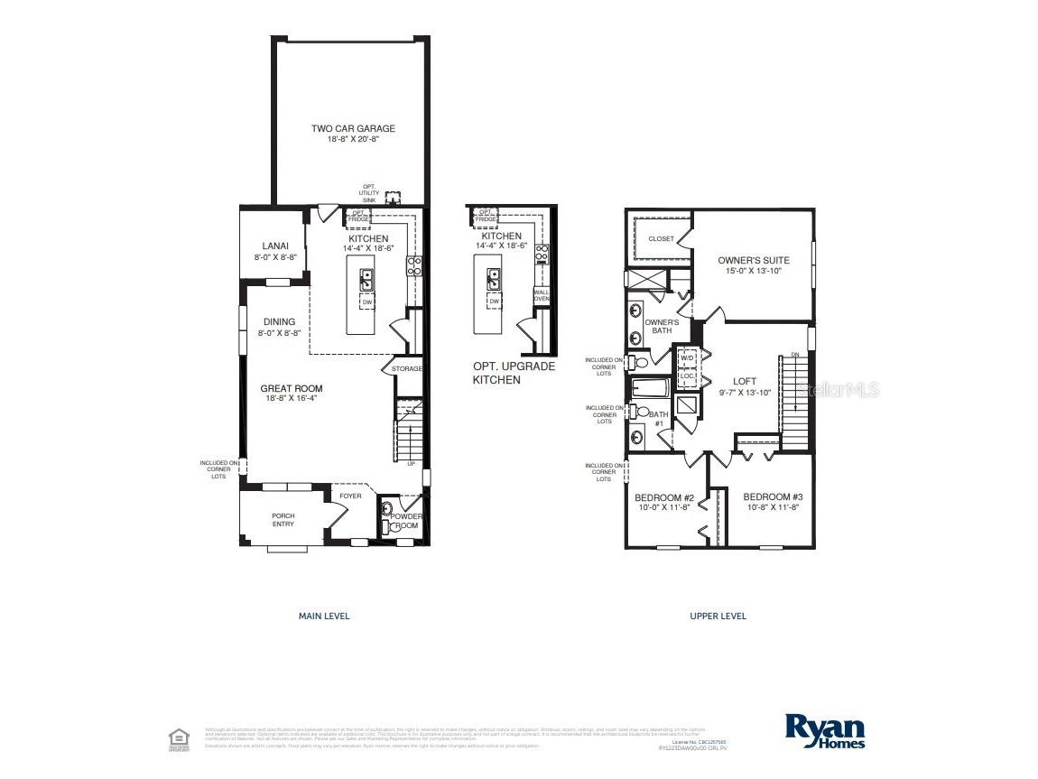 3737 Isle Royal Place Apopka FL 32712 W7876138 image2